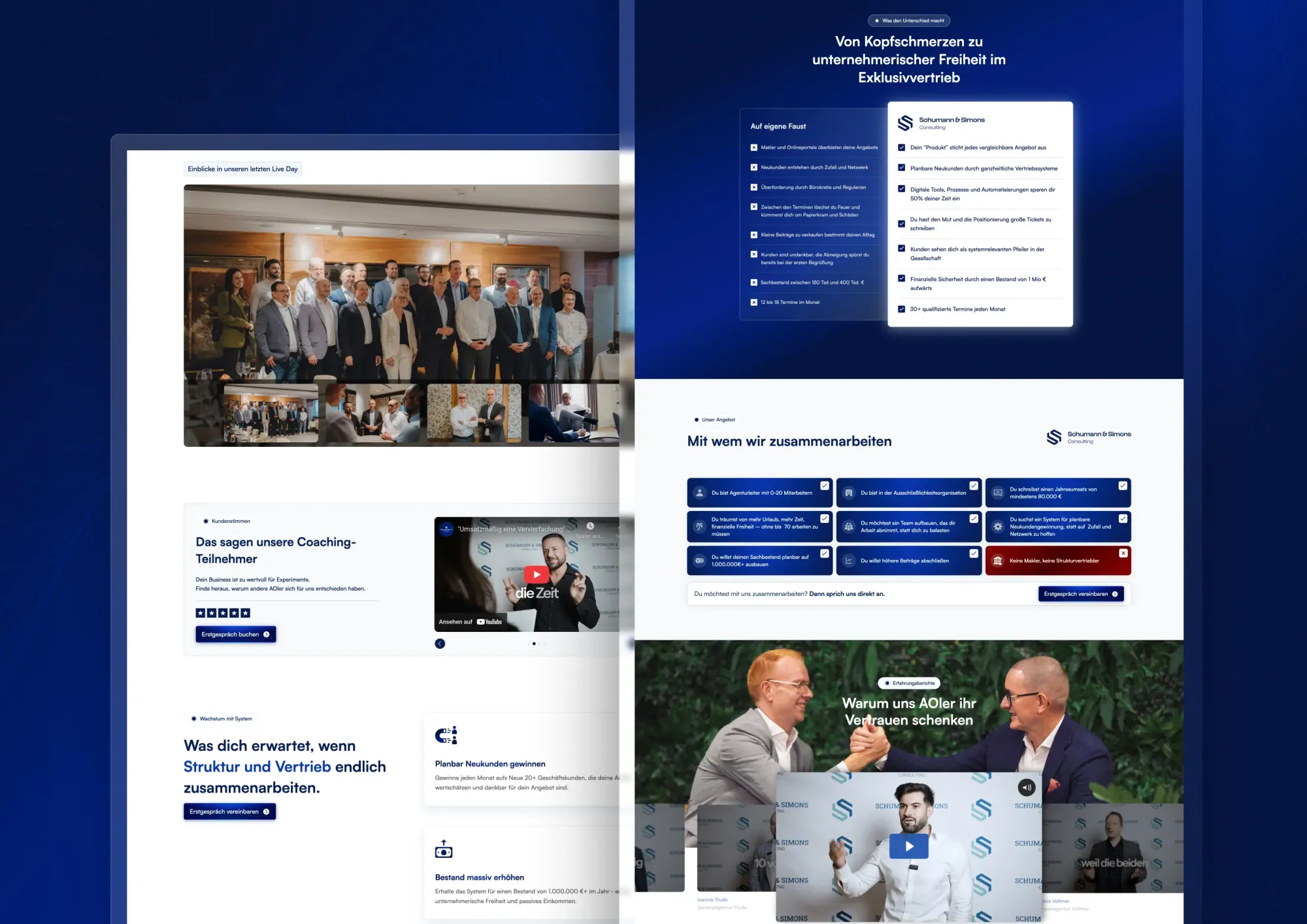 Website Relaunch: Der komplette Leitfaden für Unternehmen  – Blogartikel von Klein & Rose, Marketing-Agentur Frankfurt