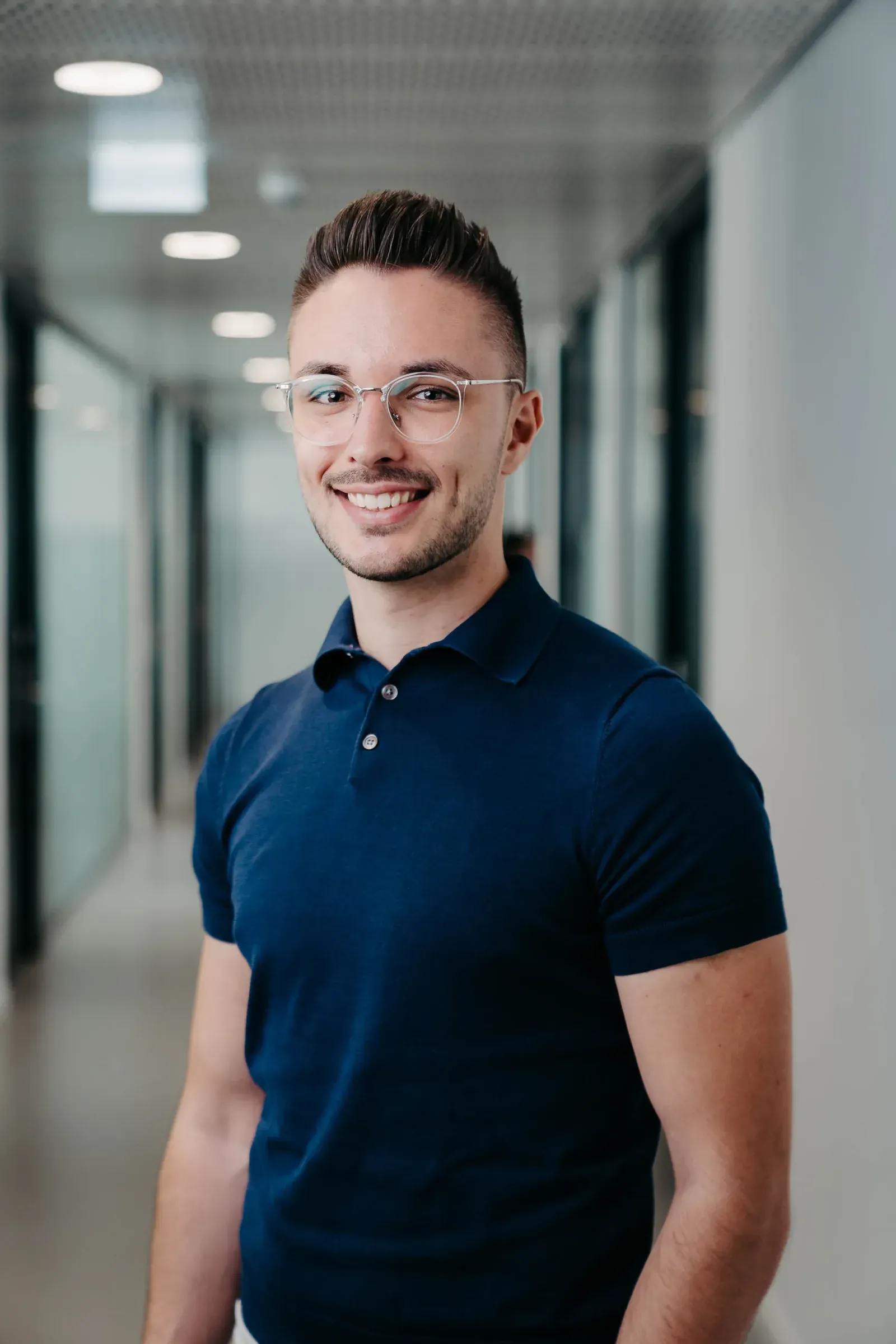 MC Media GmbH | Employer Branding Markenbilder – Aufnahme Frankfurt