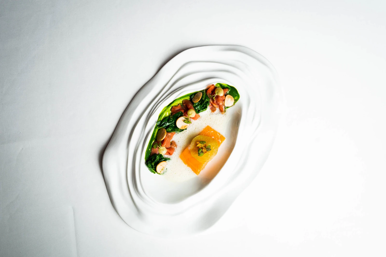 Professionelle Aufnahme Gastronomie von Klein & Rose Frankfurt
