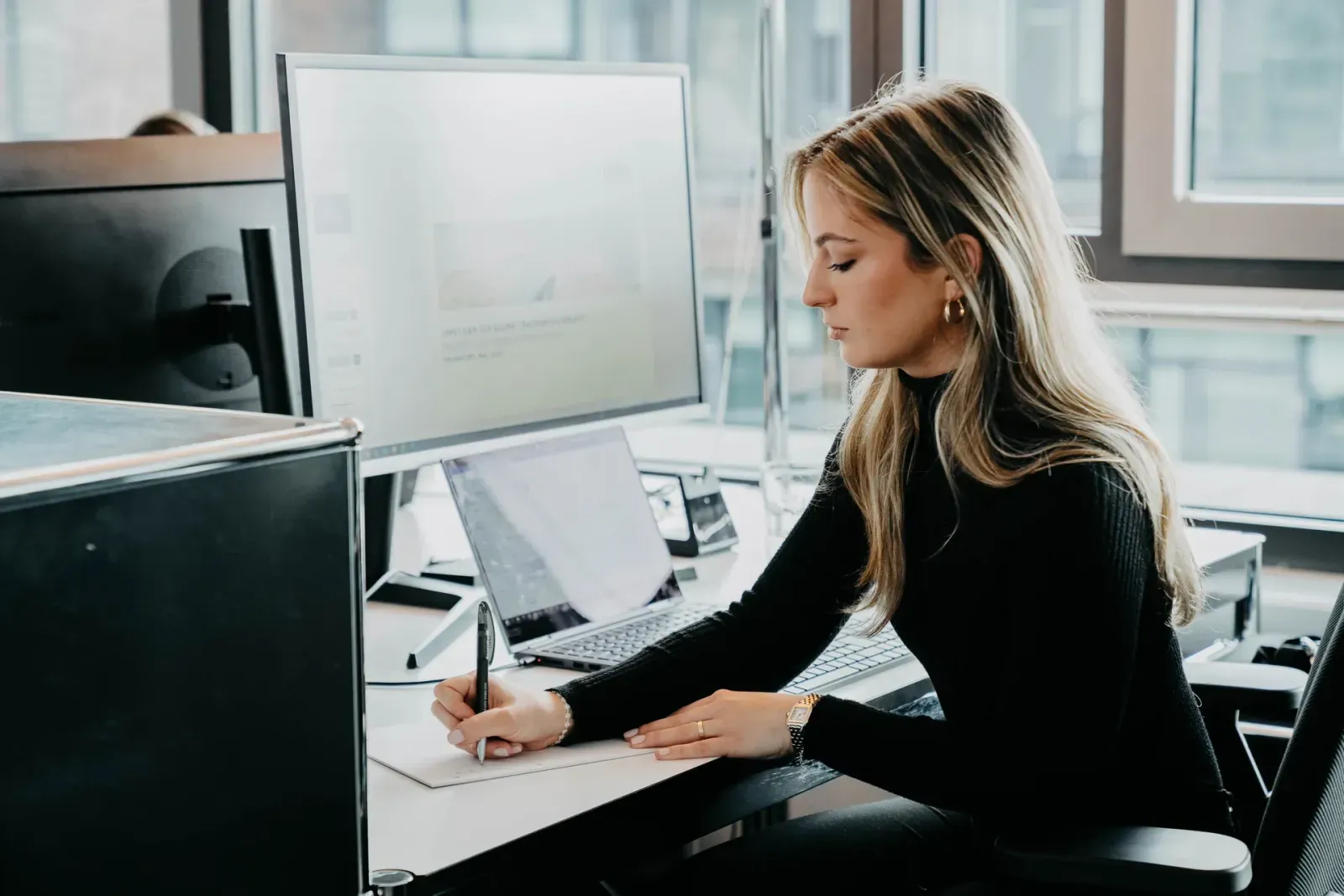 Kreative Fotografie UMS Consulting – Detailansicht