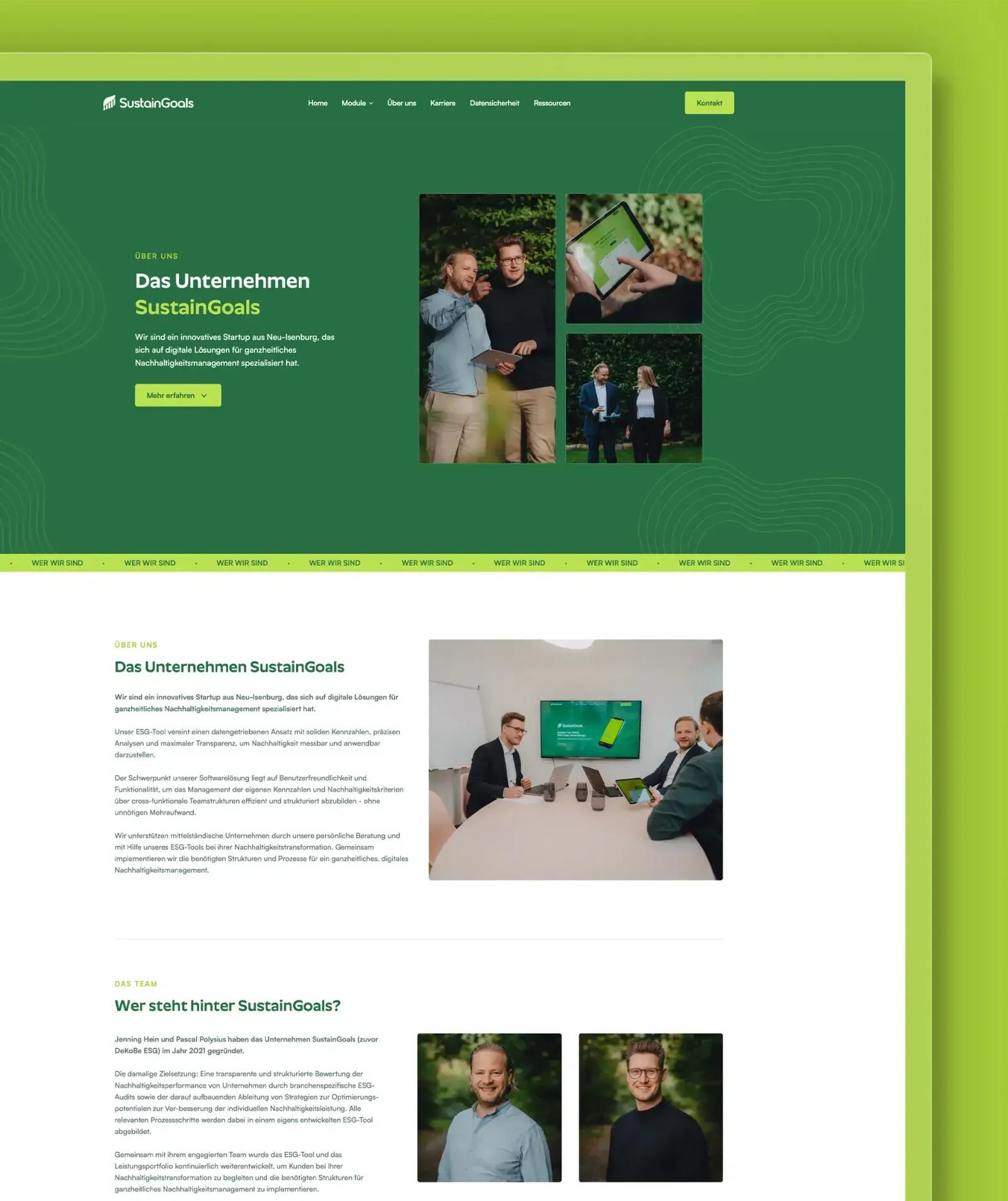 SustainGoals GmbH