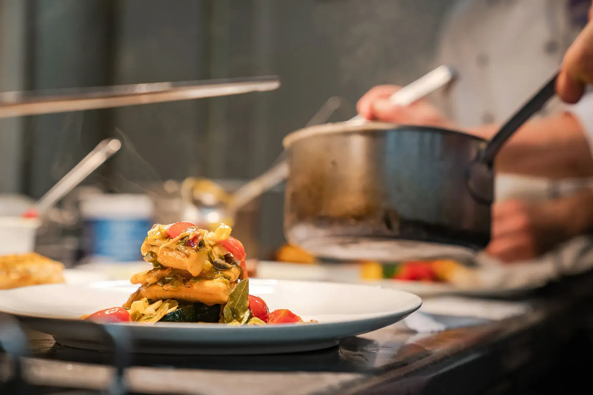 Ristorante Girasole – Fine Italian Dining Bildstrecke – Galerie