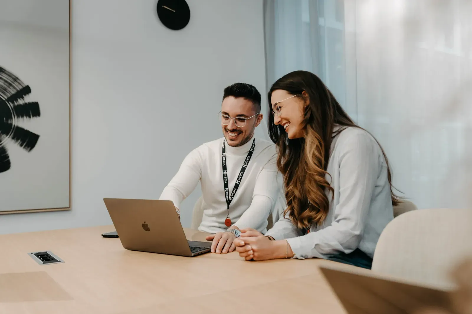 MC Media GmbH | Employer Branding Bildproduktion – Detail Kreativprojekt