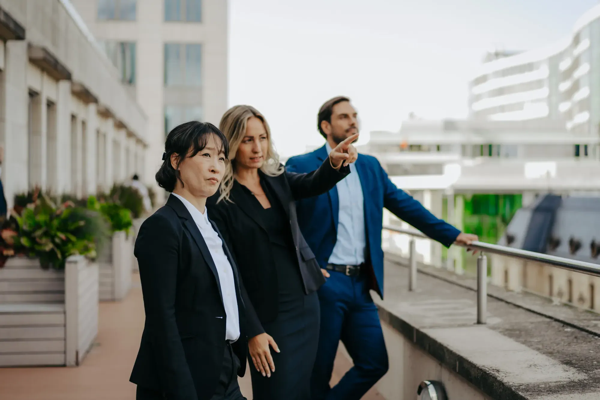 Brandshooting proQtech – Momentaufnahme