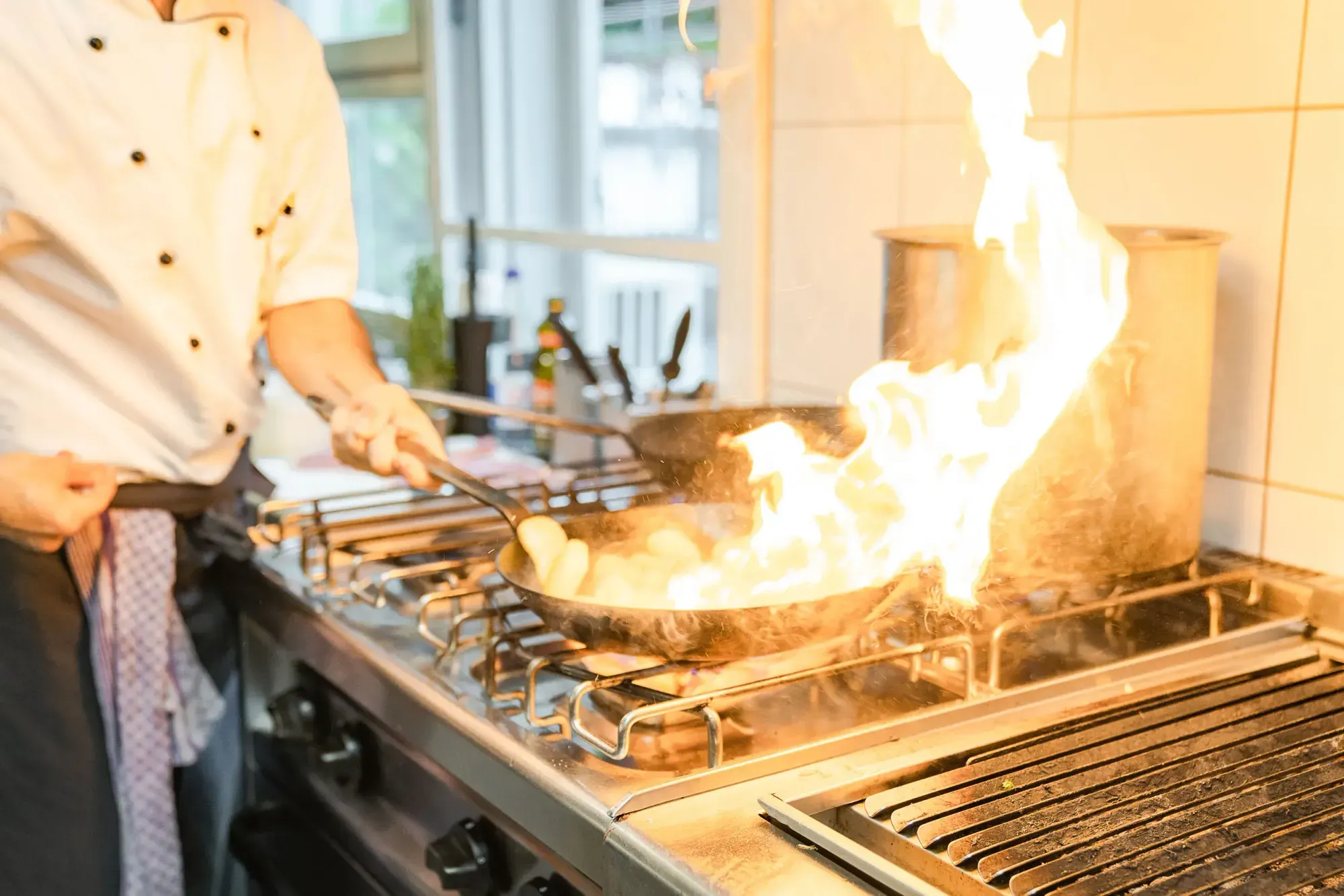 Gastronomiefotografie Ristorante Girasole – Fine Italian Dining – Momentaufnahme