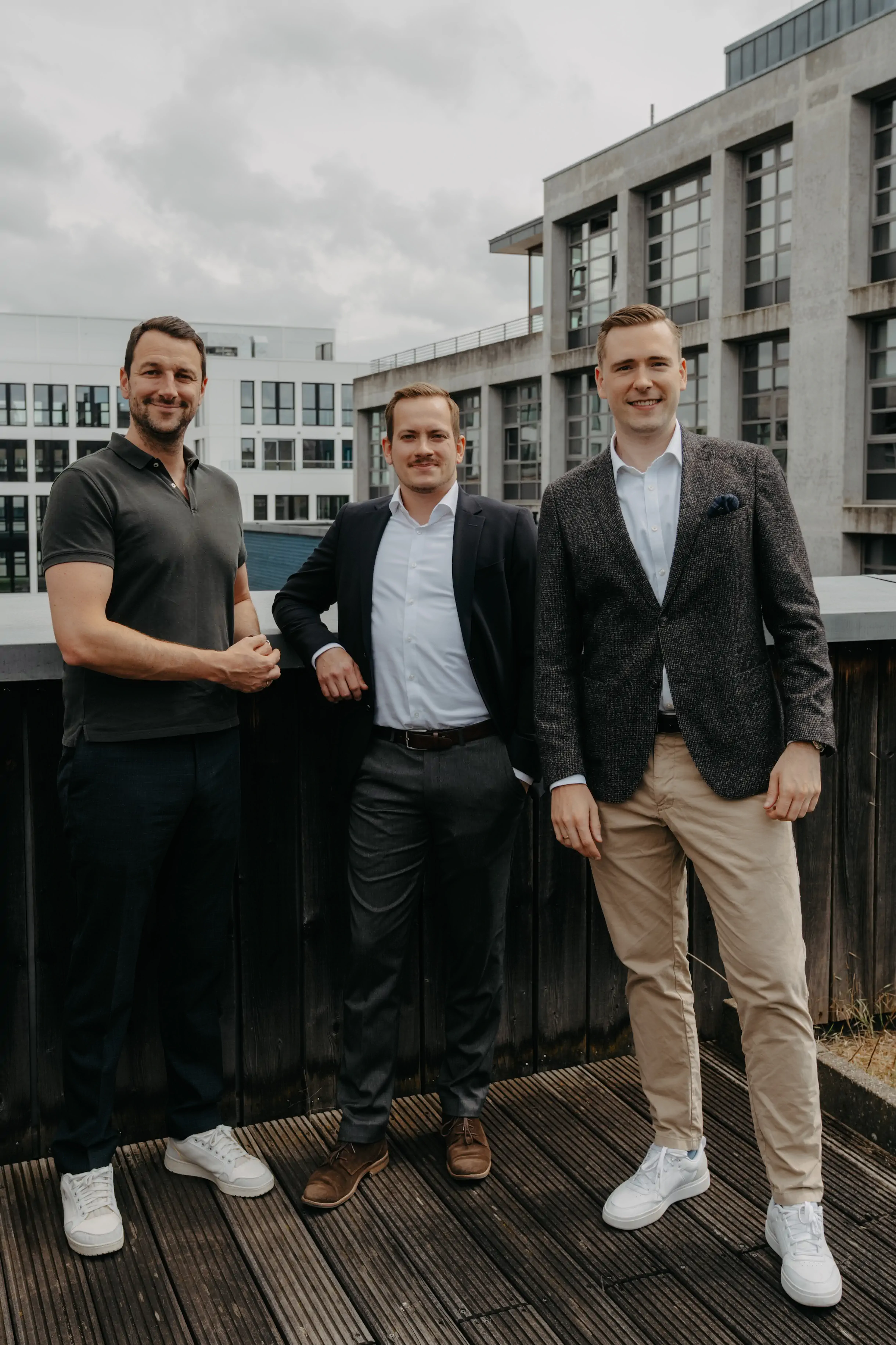 Brandshooting Venture Advisory Partners – Highlight aus dem Projekt von Klein & Rose