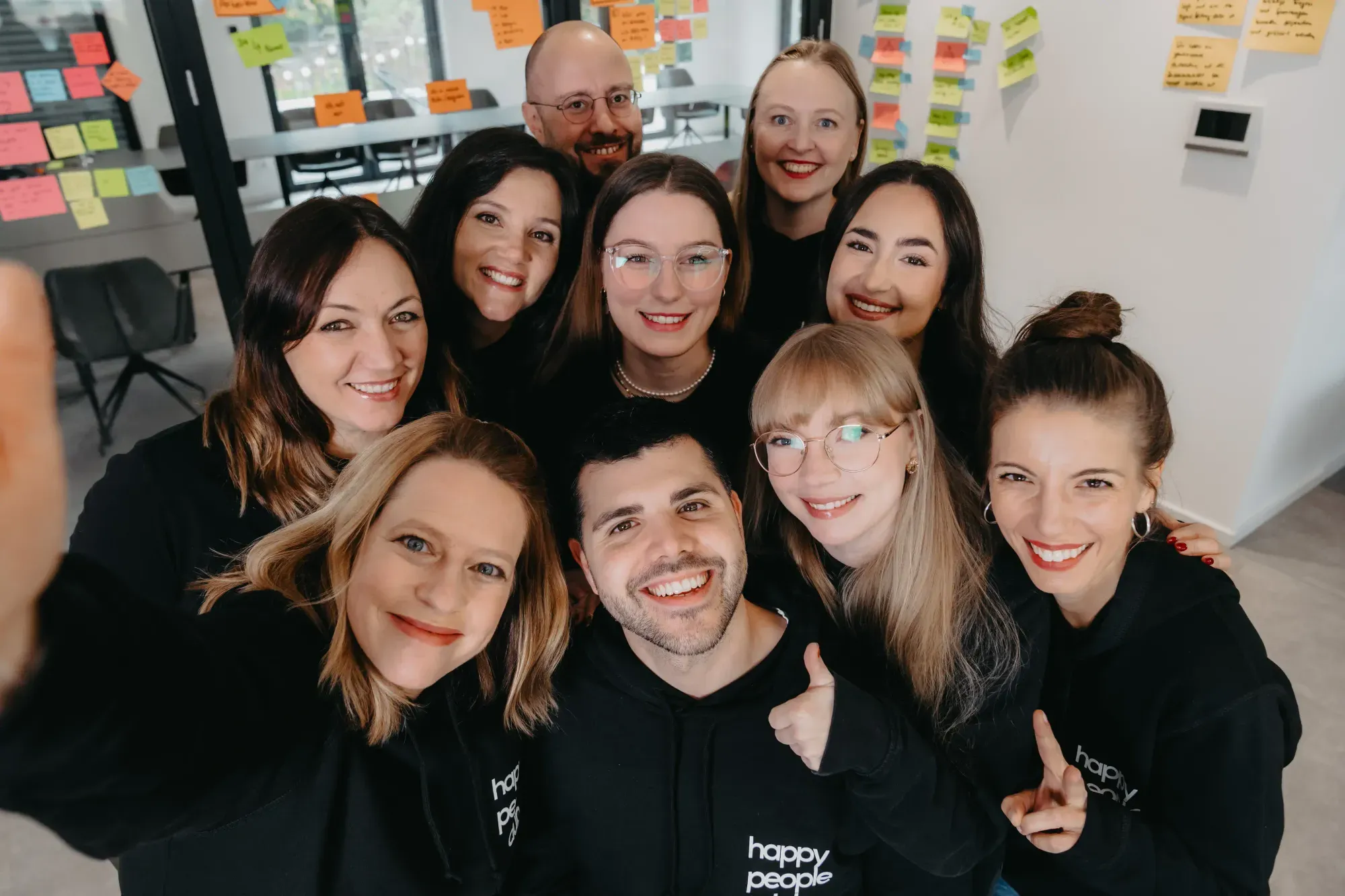 Hppyppl Brandshooting – Aufnahme Bildstrecke
