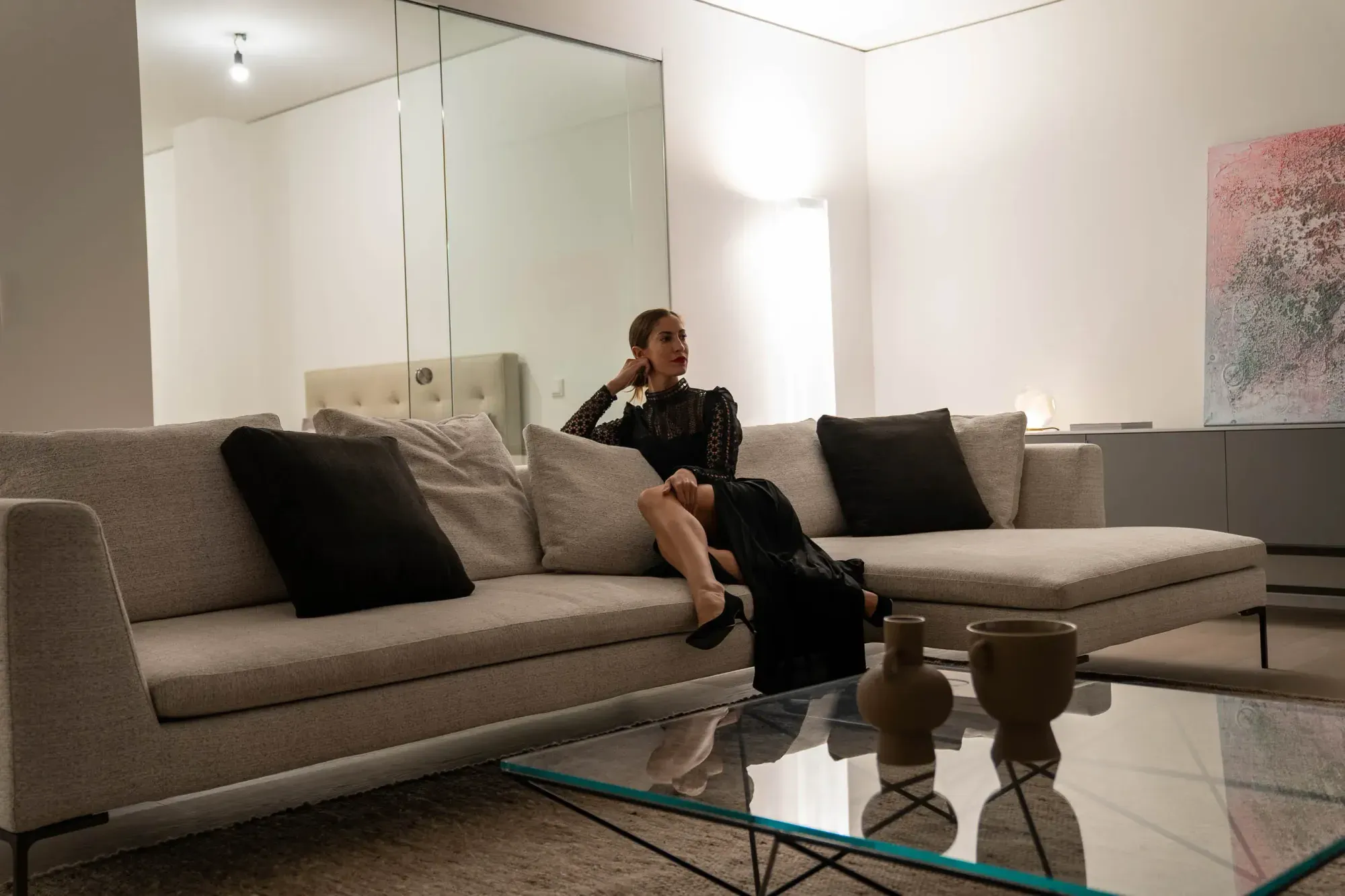 One Forty West – Luxury Interior Fotoprojekt – weitere Ansicht