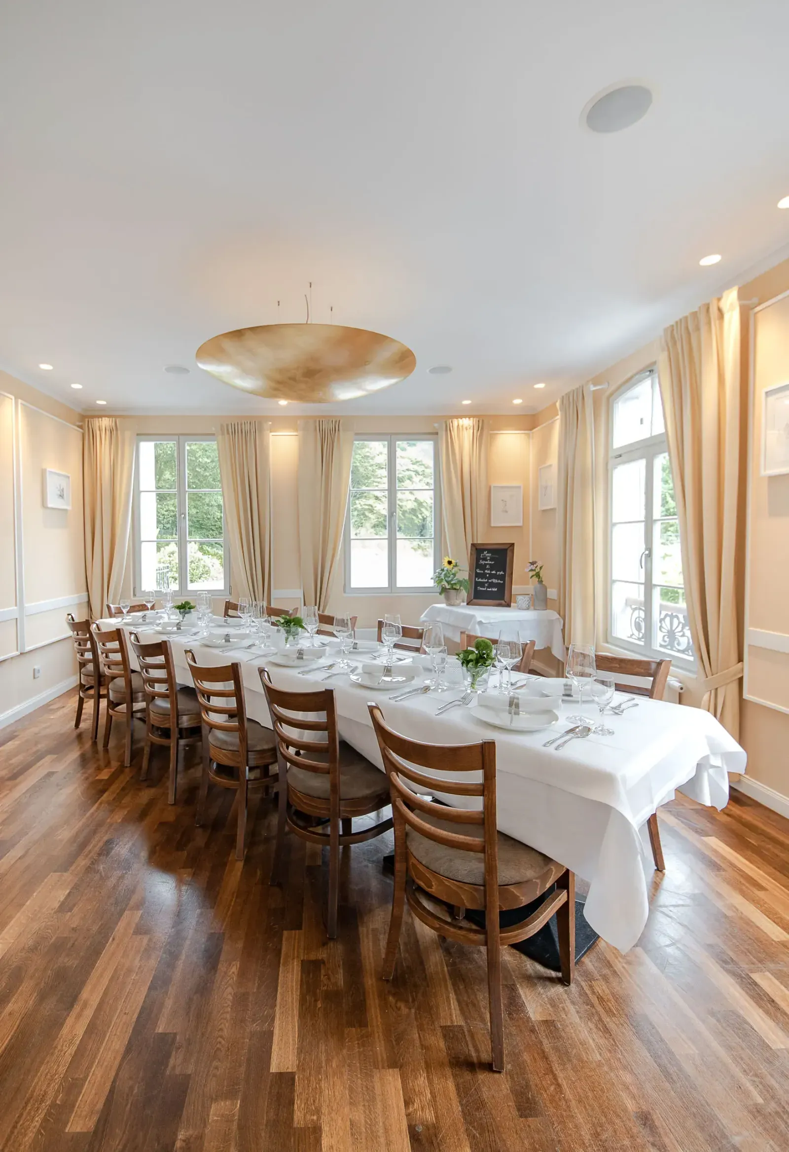 Ristorante Girasole – Fine Italian Dining Shooting – Gastronomiefotografie Frankfurt am Main