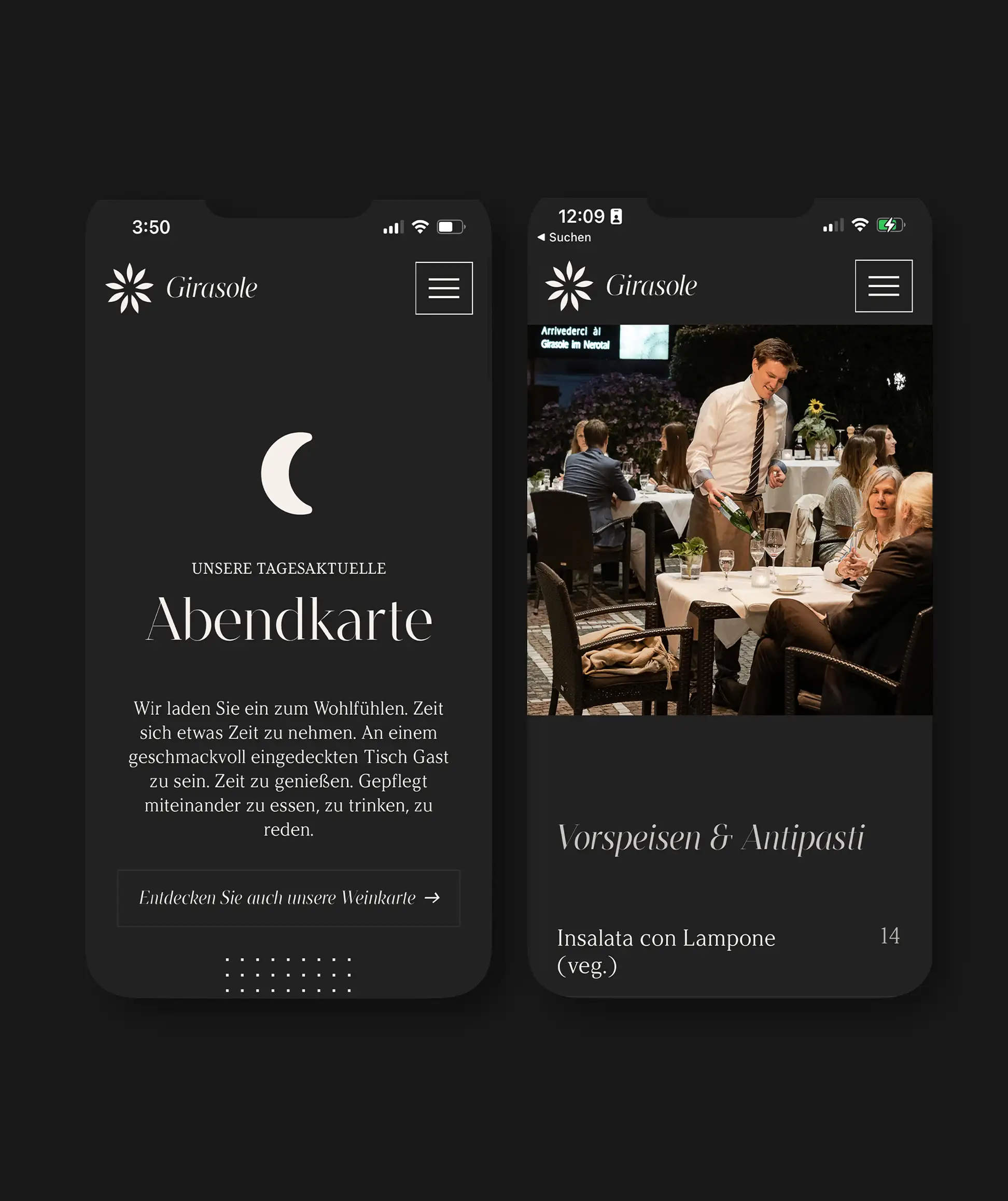 Ristorante Girasole