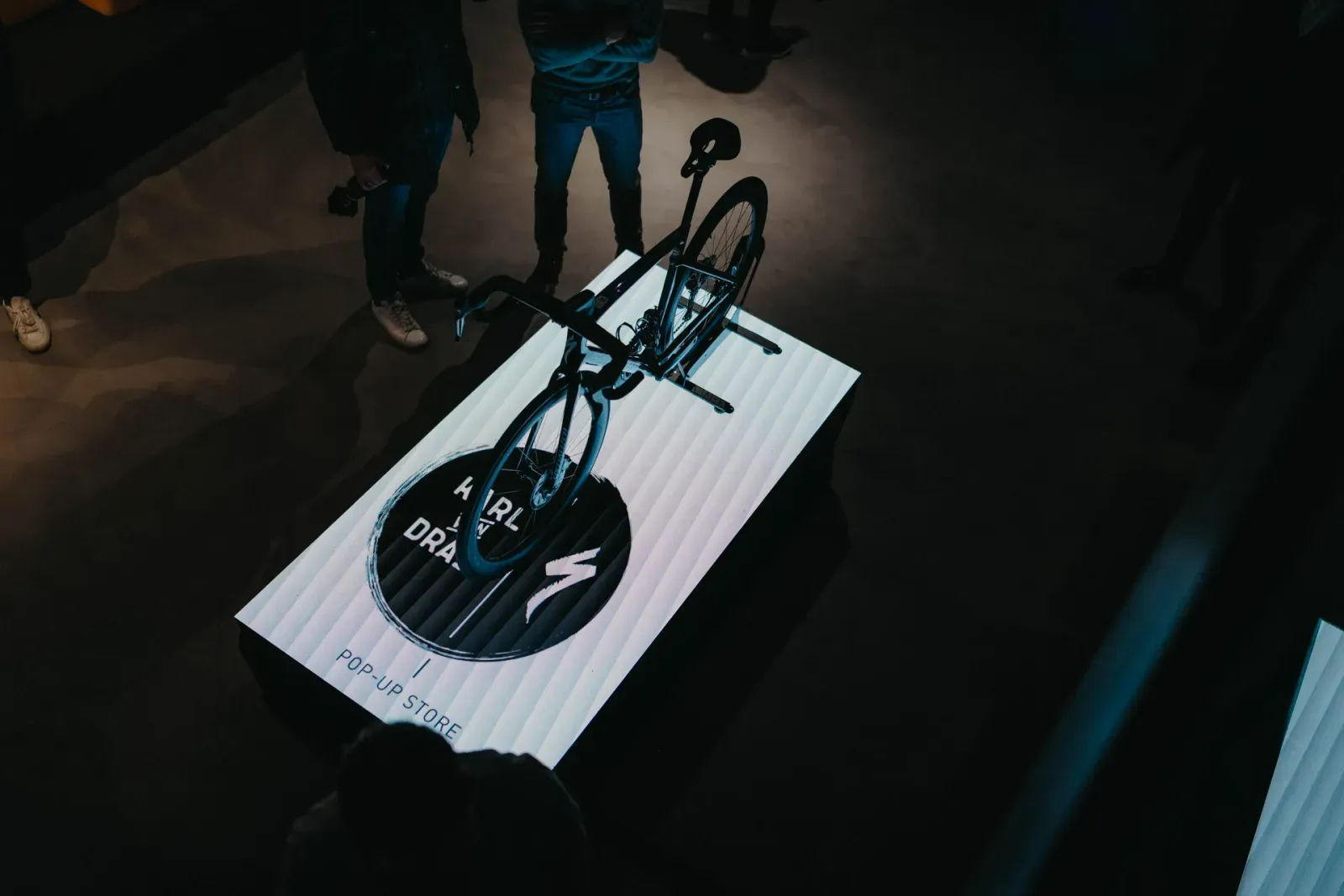 Kreativprojekt KVD Bikestore – Employer Branding – Fotografie Klein & Rose