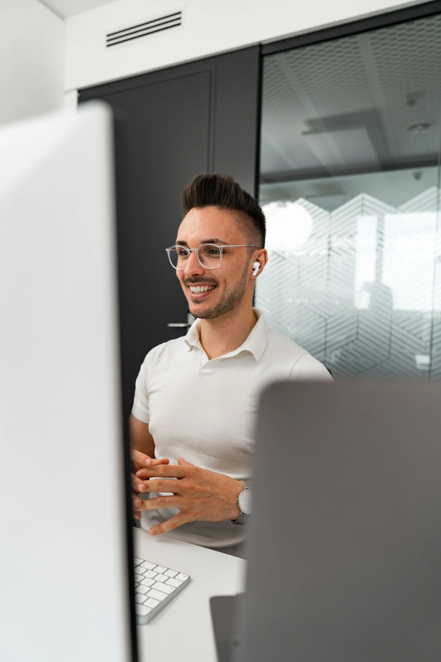 MC Media GmbH | Employer Branding Shooting – Brandshooting Frankfurt am Main