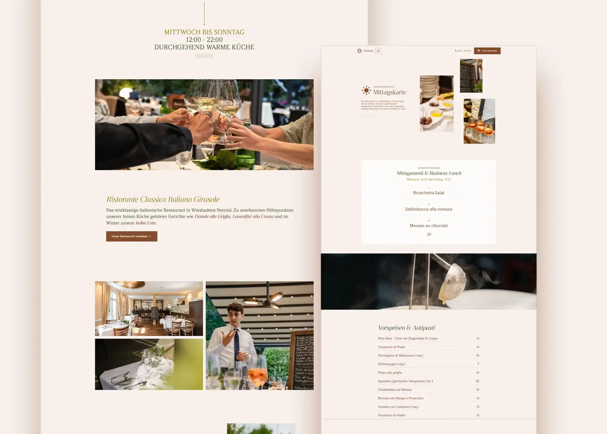 Ristorante Girasole