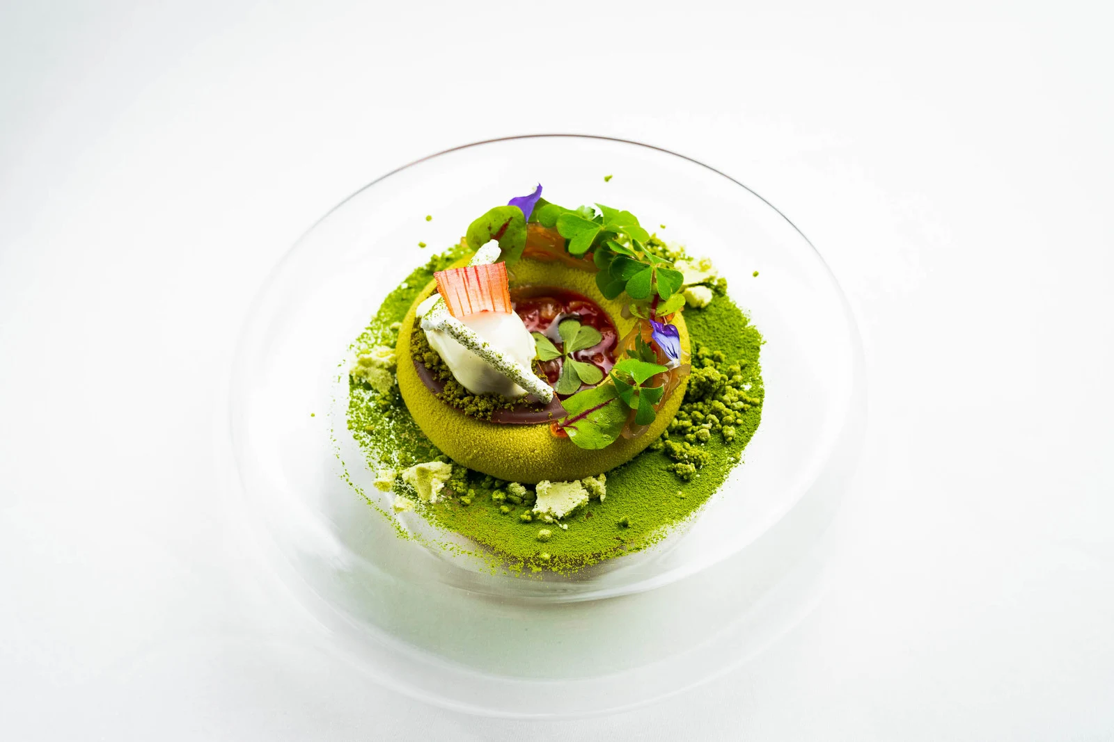 Gastronomie Bildproduktion – Detail Kreativprojekt