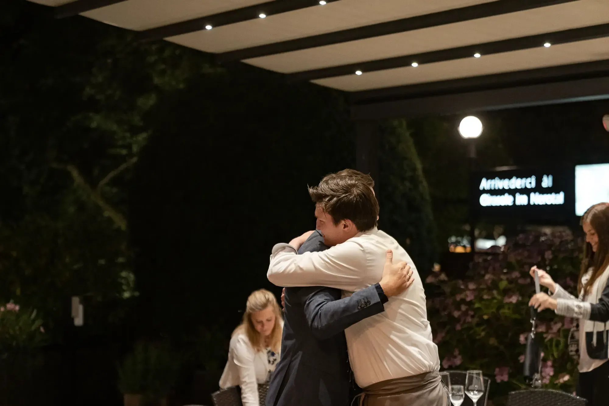 Ristorante Girasole – Fine Italian Dining Gastronomiefotografie – Detailaufnahme Projekt