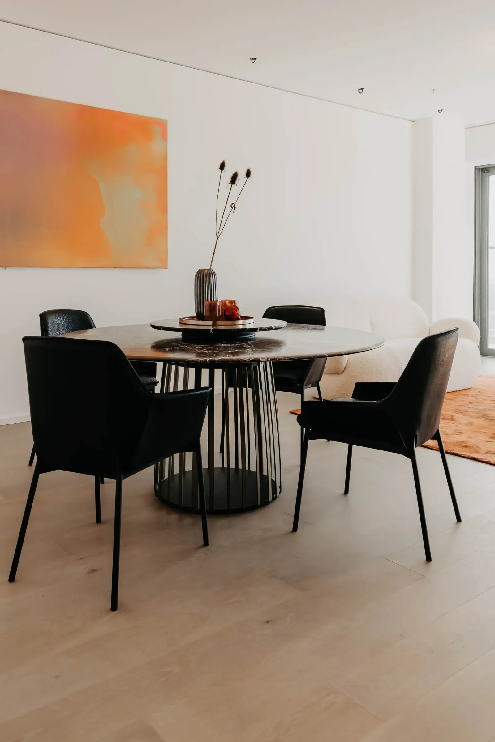 Professionelles Unternehmensfotografie One Forty West – Luxury Interior – Galerieansicht