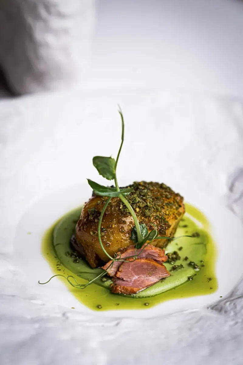 Gastronomiefotografie Gastronomie – Momentaufnahme