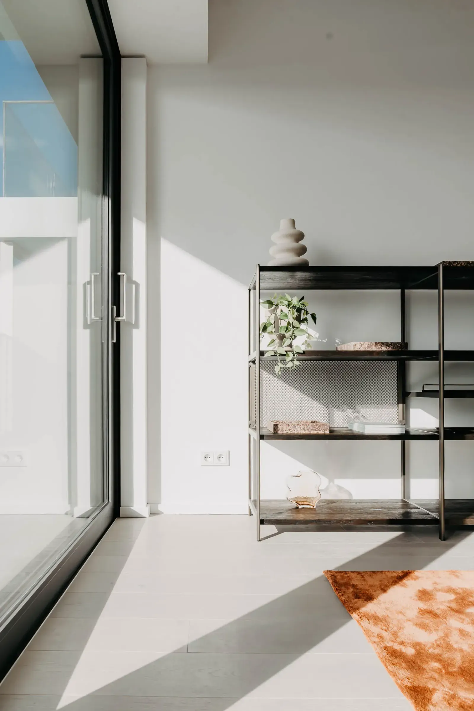 Bildproduktion One Forty West – Luxury Interior – Detailperspektive