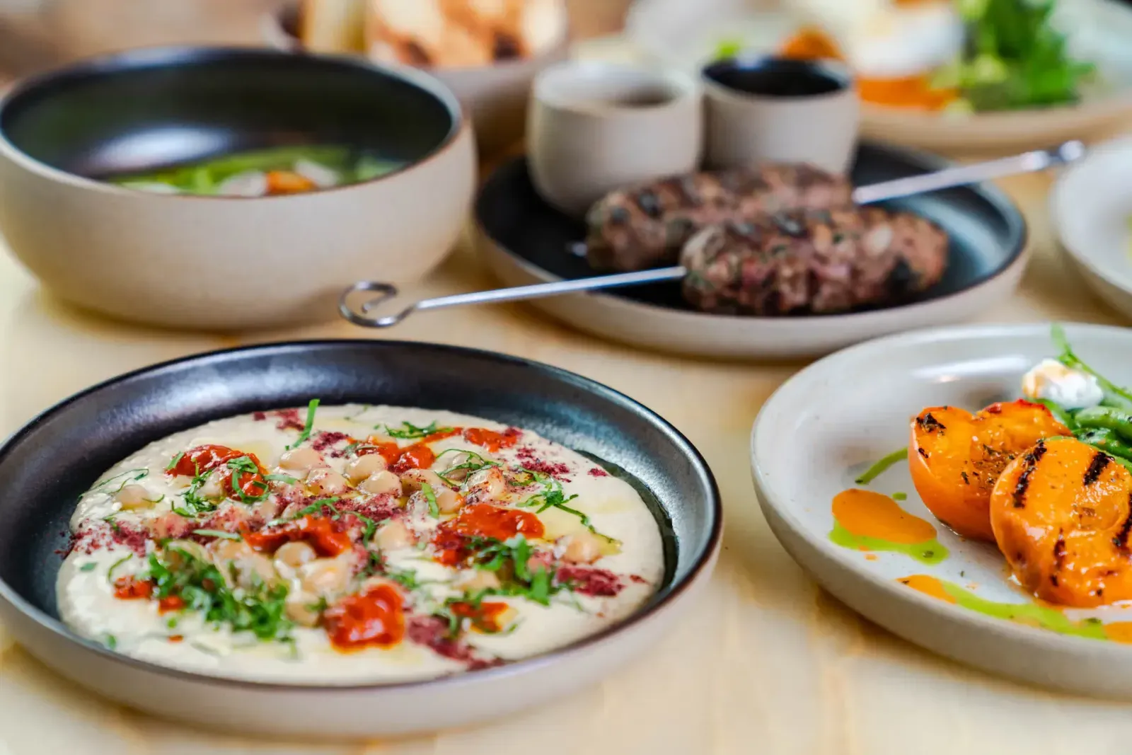 Bildproduktion Gastronomie – Detailperspektive