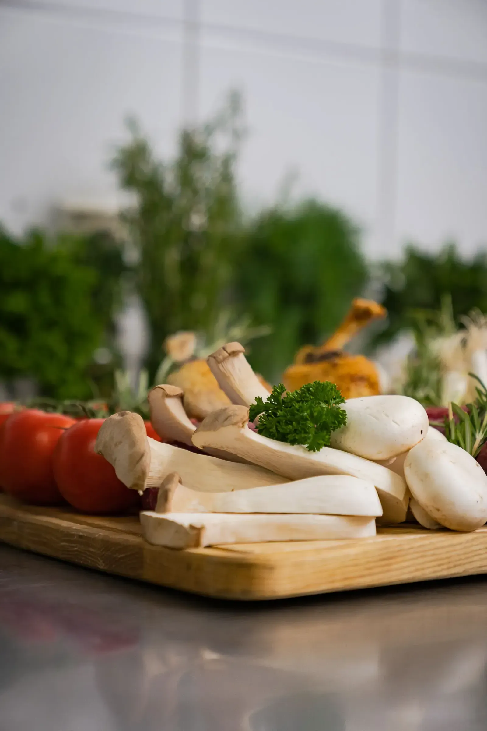 Ristorante Girasole – Fine Italian Dining Shooting Frankfurt – professionelle Bilder