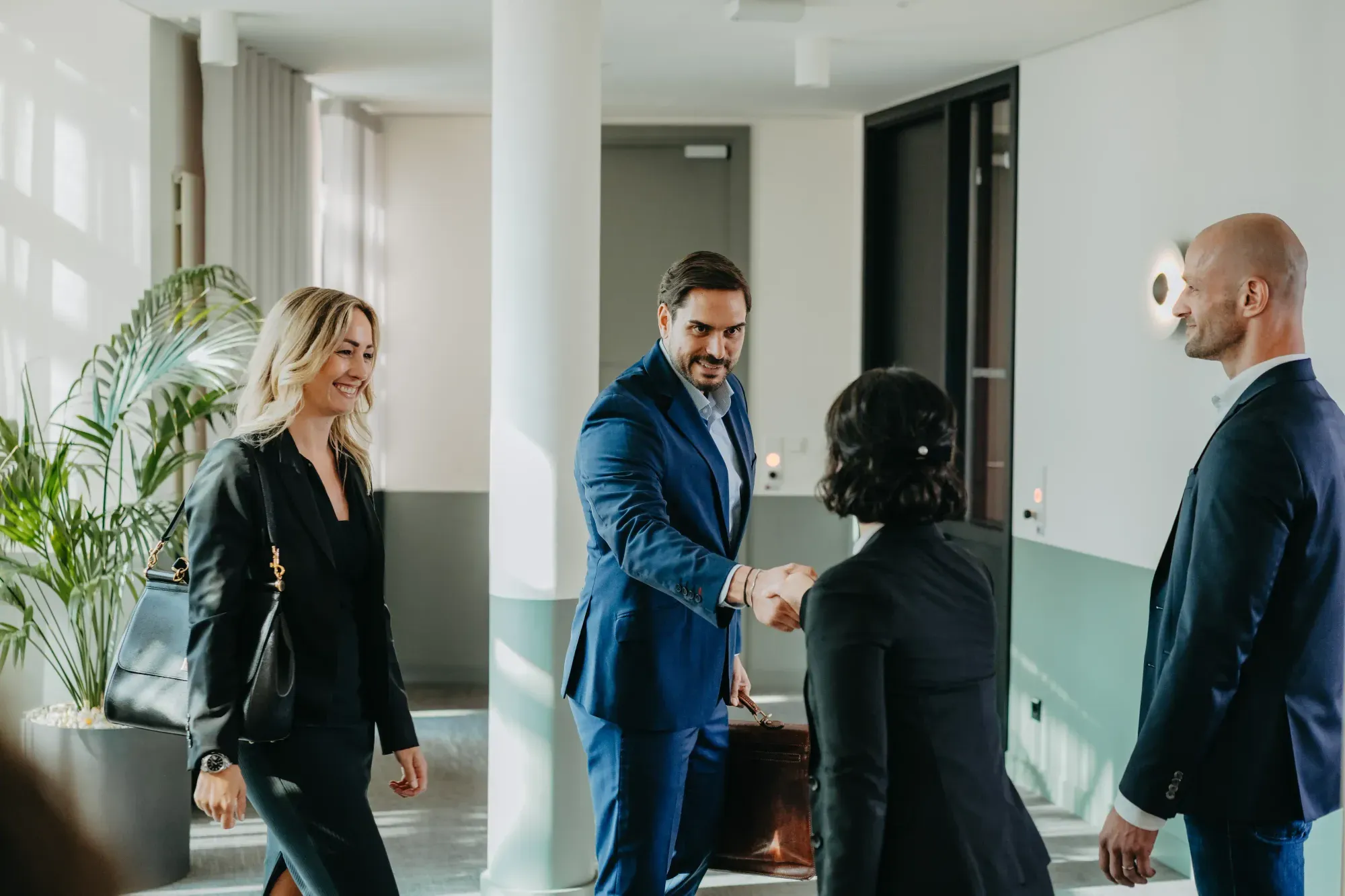 proQtech Brandshooting – Detailaufnahme aus dem Projekt