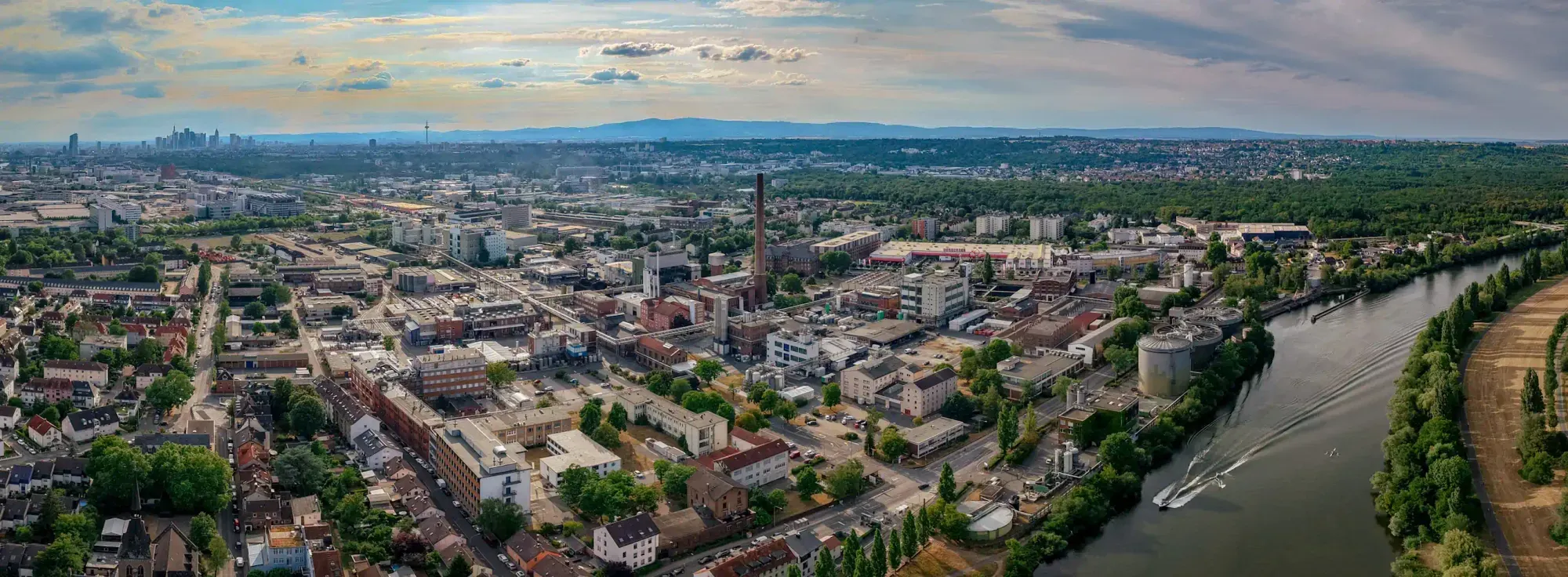 CCF Cassella Chemiepark Frankfurt