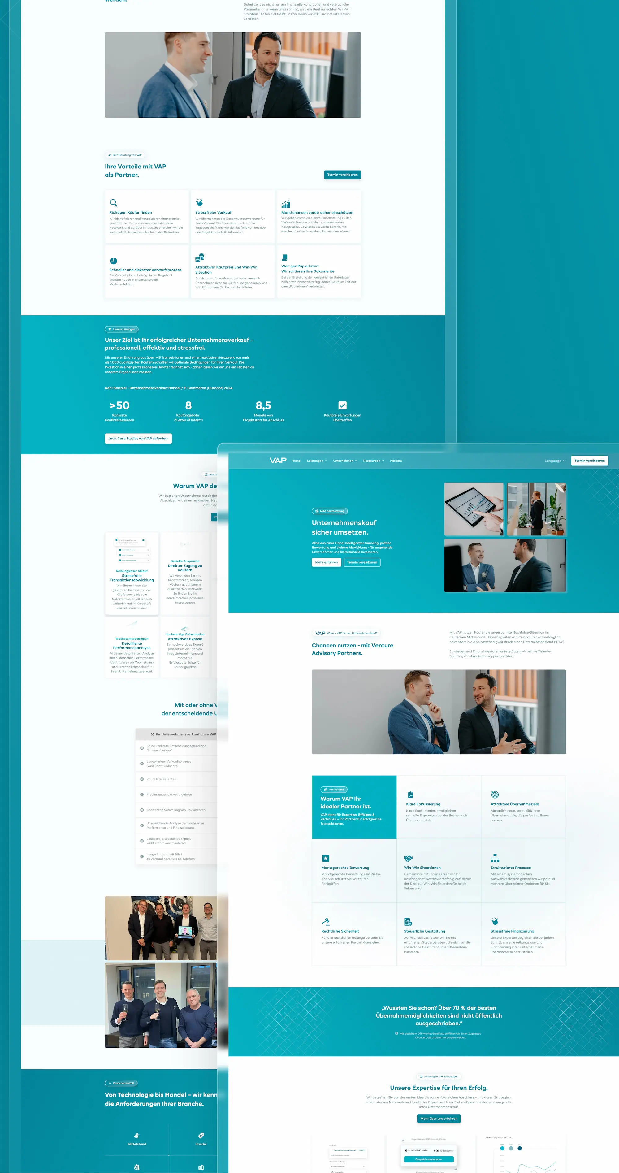 Venture Advisory Partners