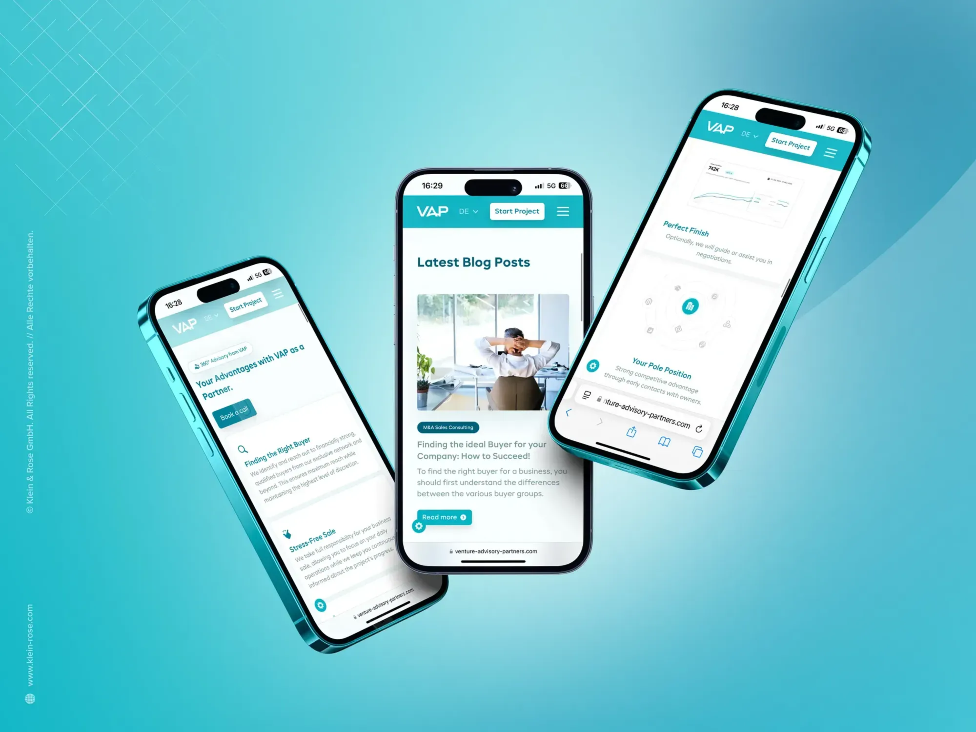 Website Relaunch SEO: So behalten Sie Ihre Rankings – Blogartikel von Klein & Rose, Marketing-Agentur Frankfurt