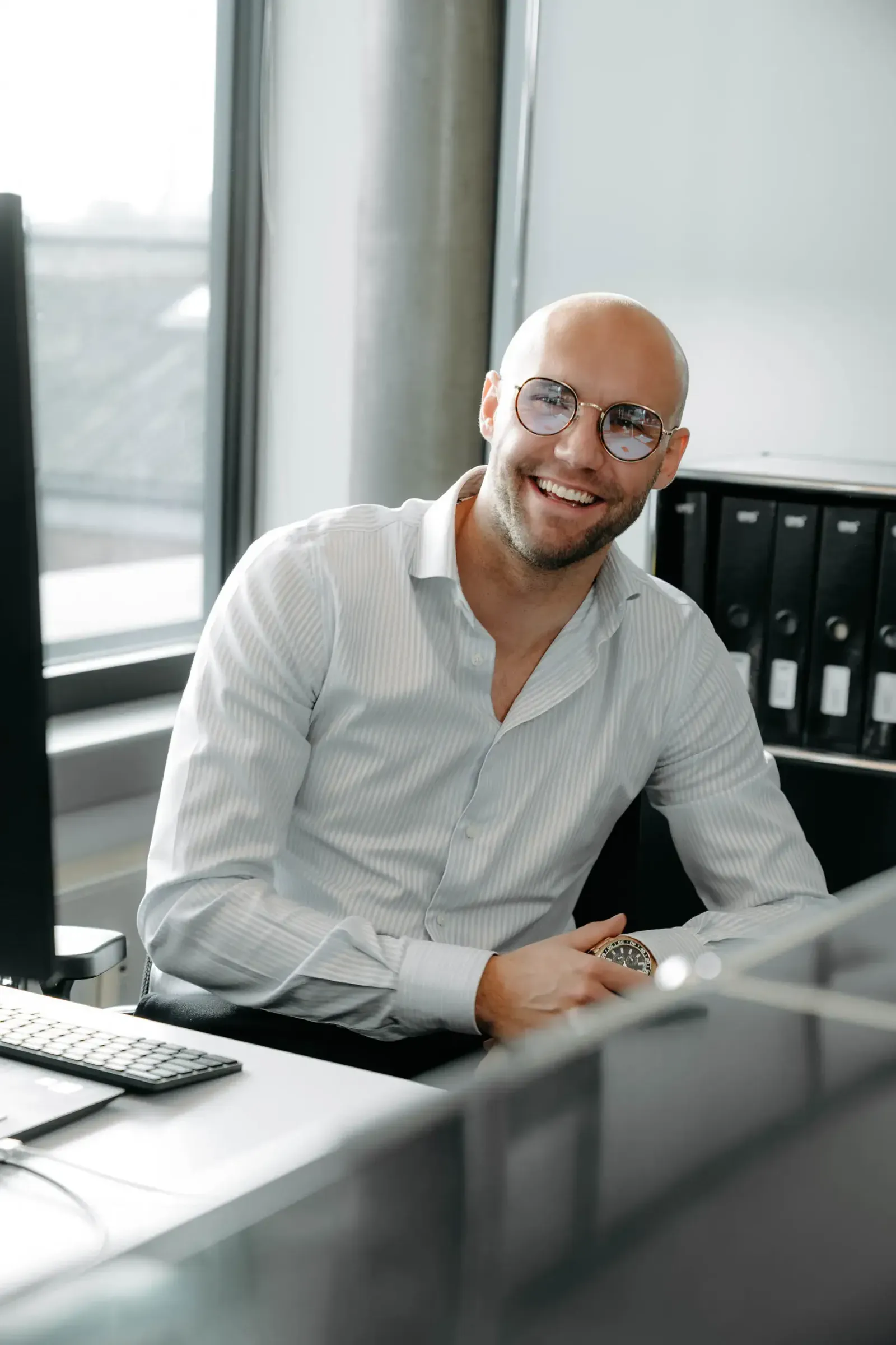 Brandshooting UMS Consulting – Momentaufnahme