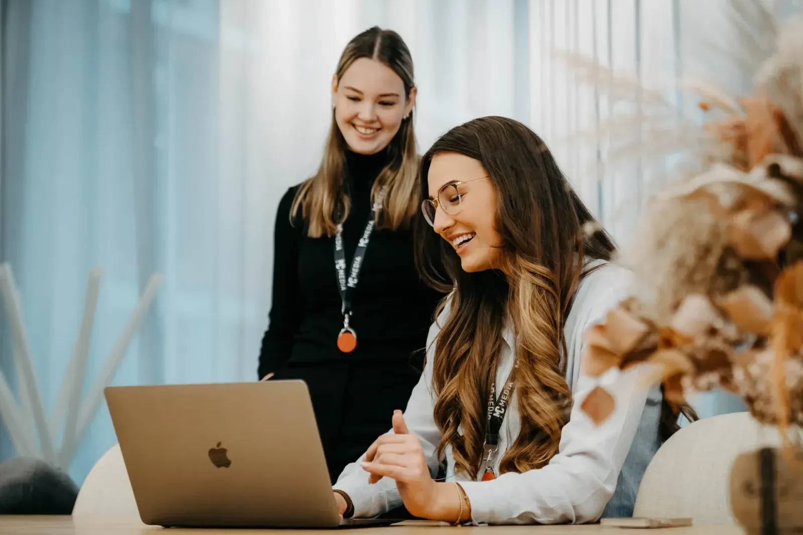 MC Media GmbH | Employer Branding Brandshooting – Detailaufnahme aus dem Projekt
