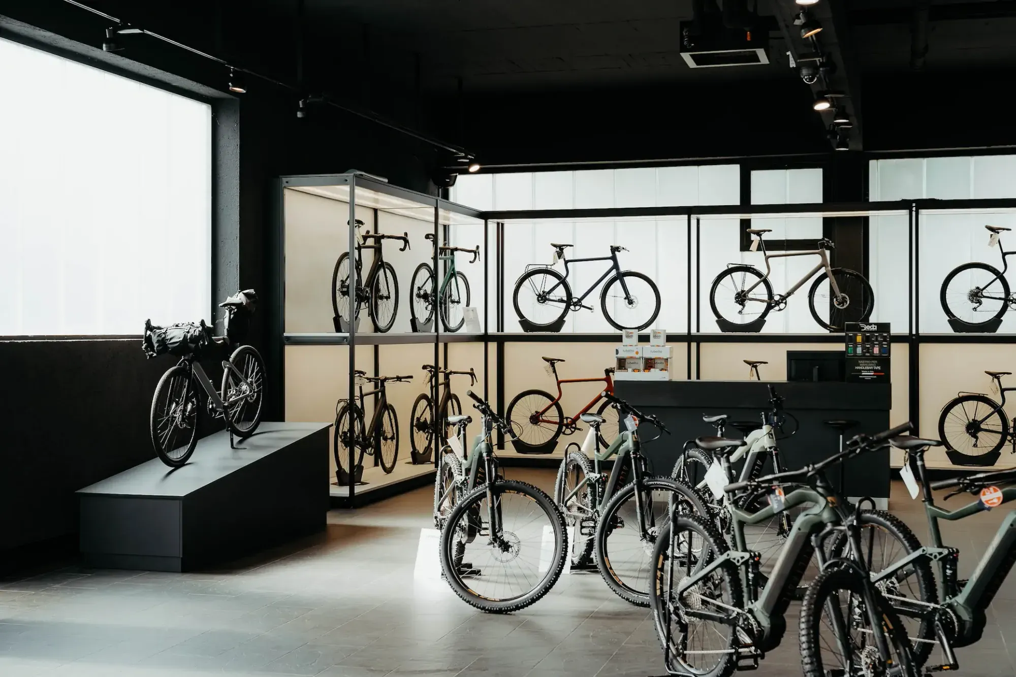 KVD Bikestore – Employer Branding Shooting Frankfurt – professionelle Bilder