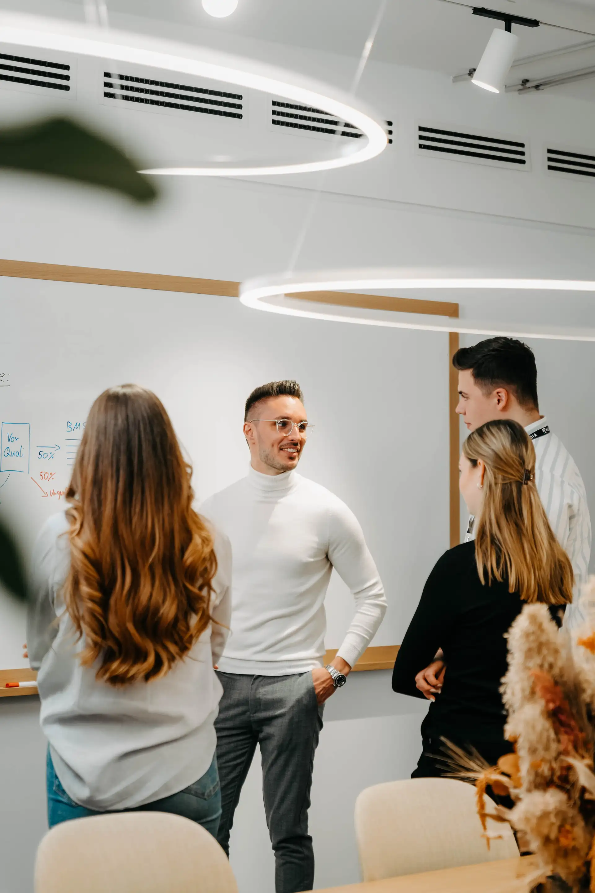 Kreatives Brandshooting fuer MC Media GmbH | Employer Branding – Fotografie Frankfurt