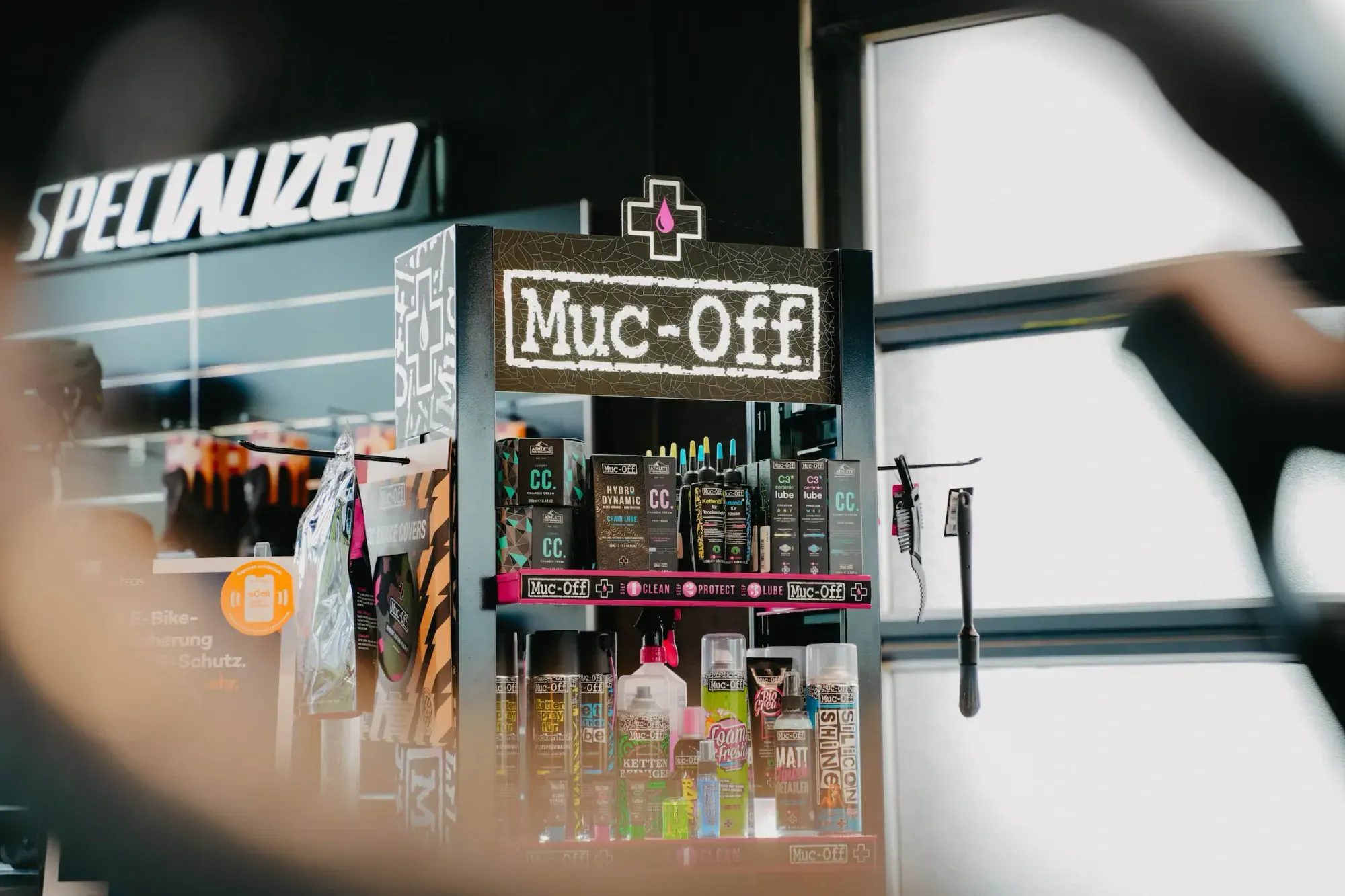 Brandshooting KVD Bikestore – Employer Branding – Impression Klein & Rose