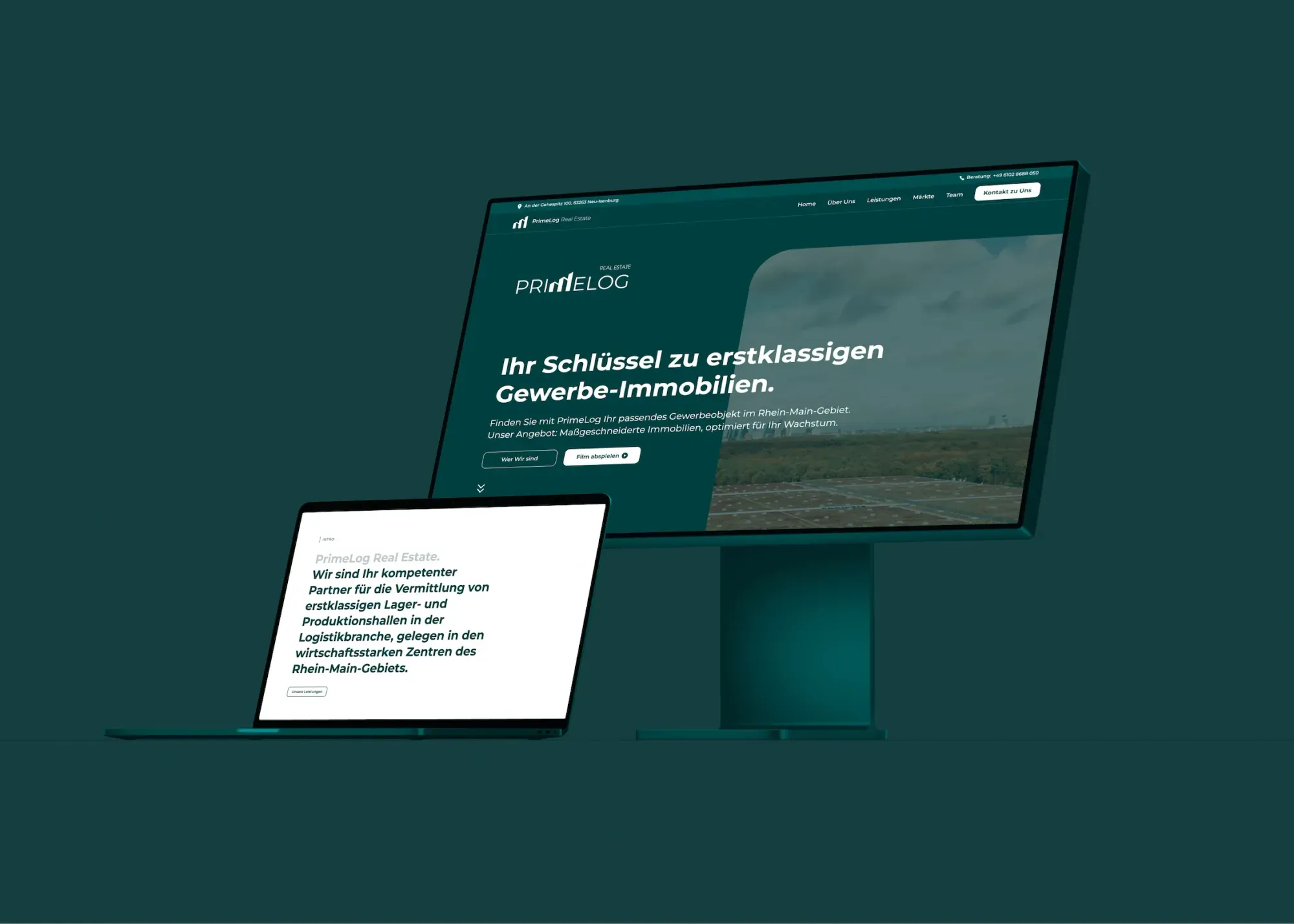 PrimeLog Real Estate GmbH