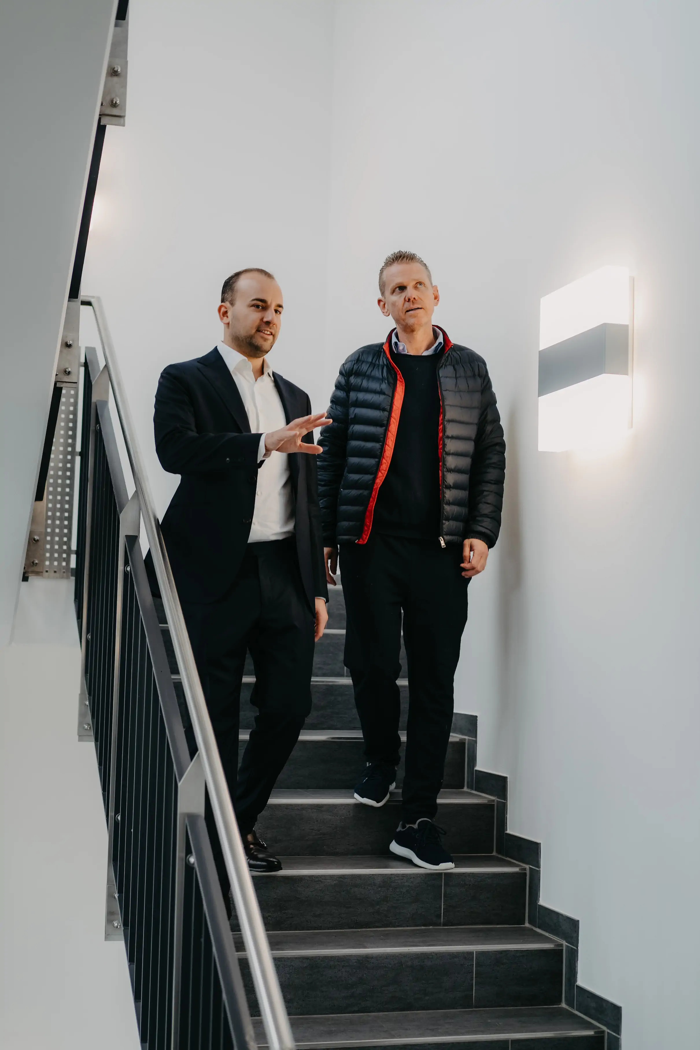 Brandshooting PrimeLog Real Estate – Markenkommunikation von Klein & Rose