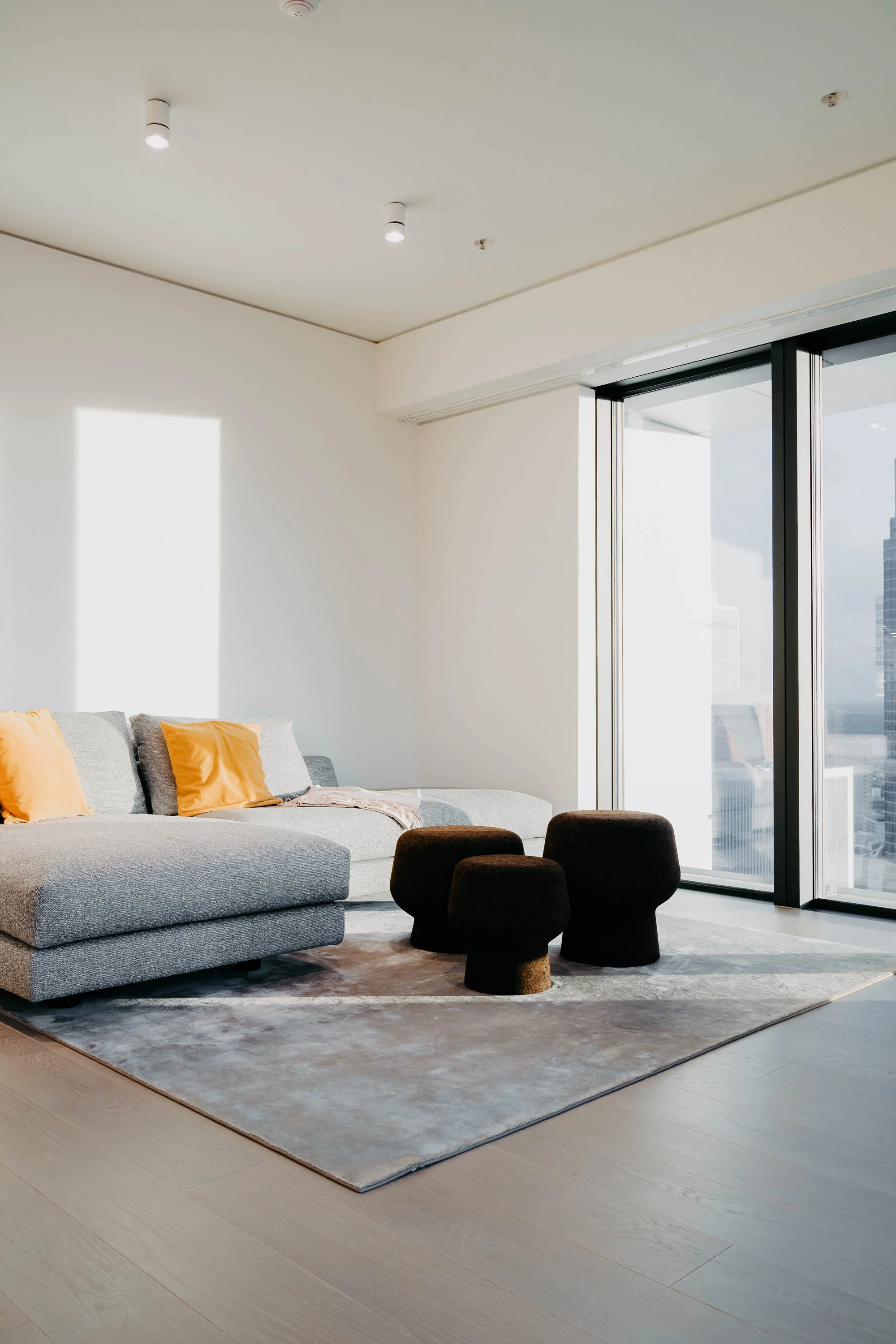 One Forty West – Luxury Interior Unternehmensfotografie – Fotoshooting Klein & Rose Frankfurt