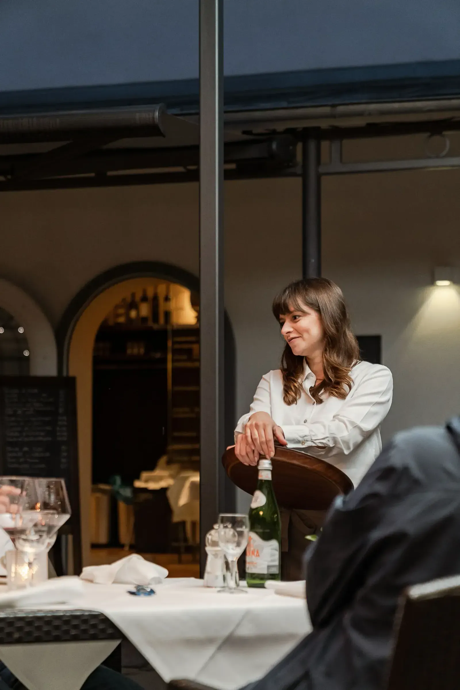 Ristorante Girasole – Fine Italian Dining Shooting Frankfurt – professionelle Bilder