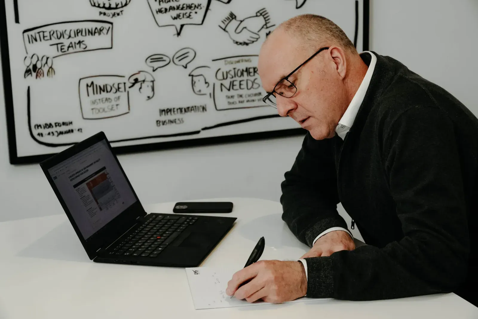 UMS Consulting Fotoprojekt – weitere Ansicht