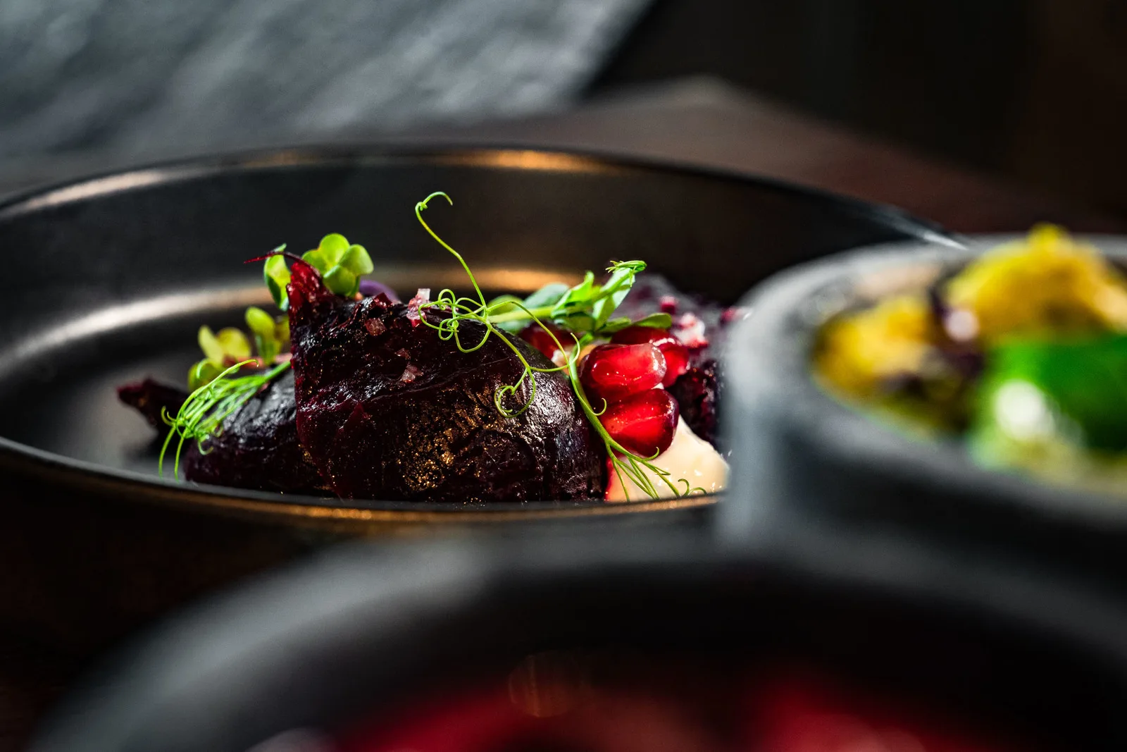 Gastronomiefotografie Gastronomie – kreative Bildgestaltung