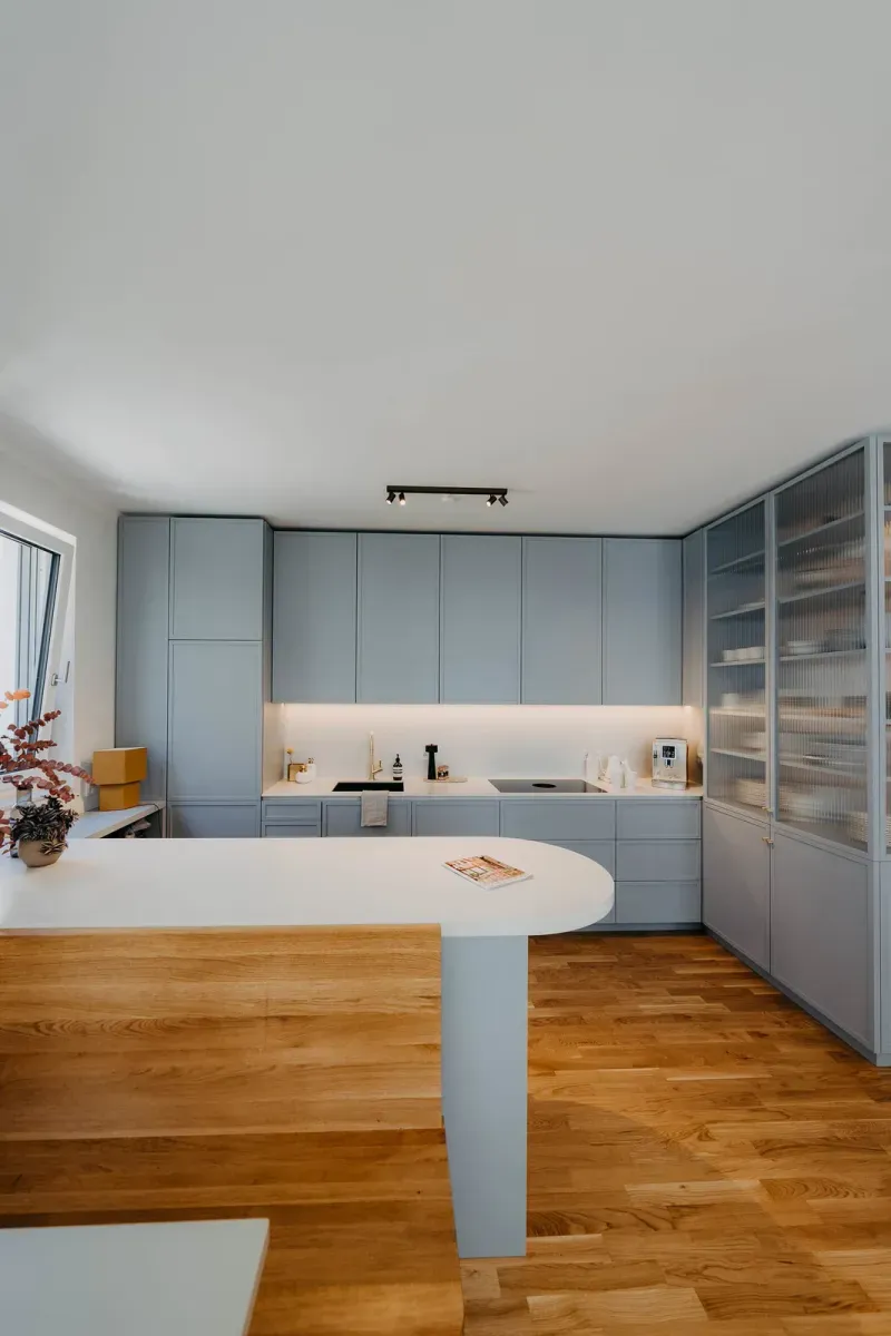 Real Estate Fotografie – Projektaufnahme