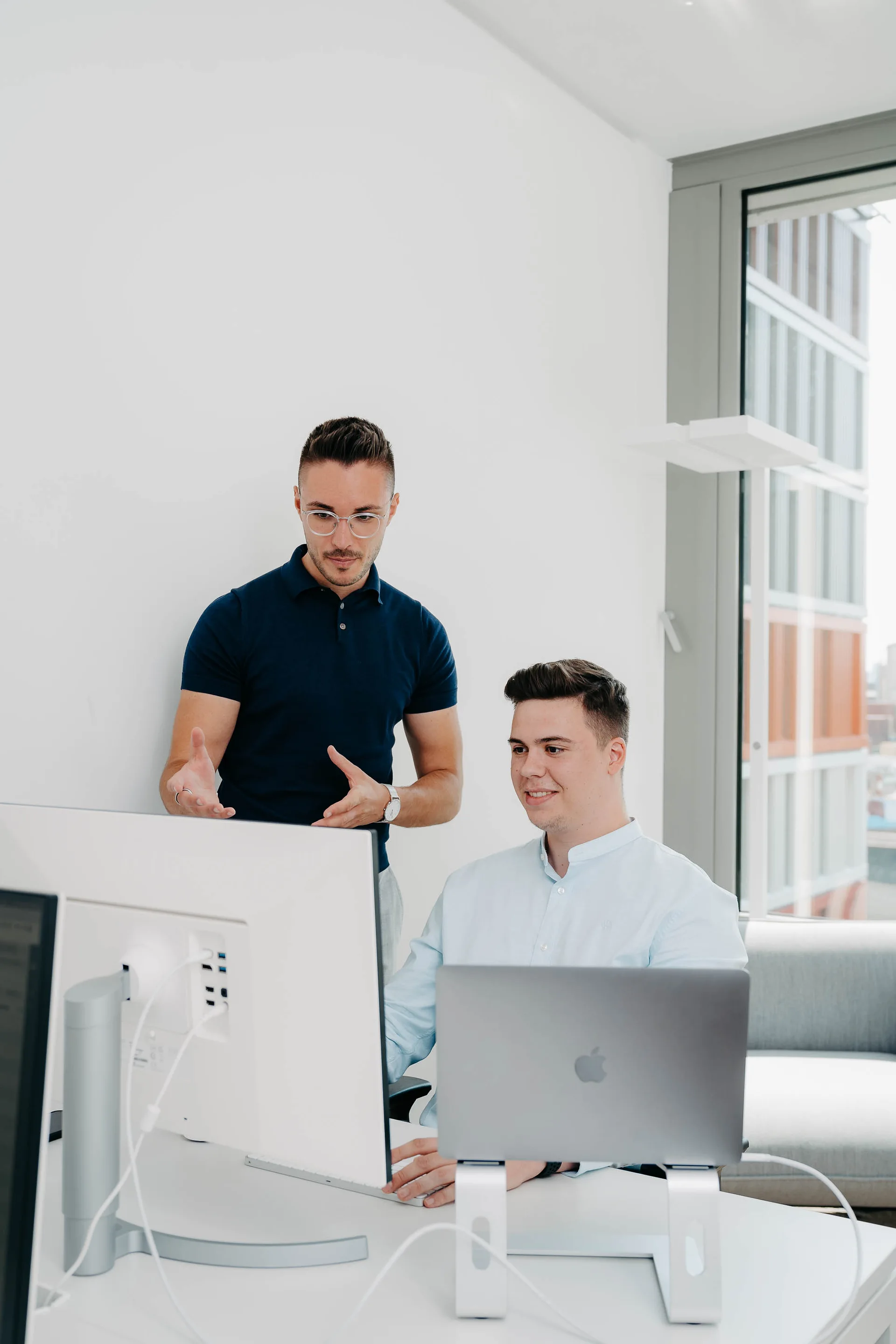 Brandshooting MC Media GmbH | Employer Branding – Highlight von Klein & Rose