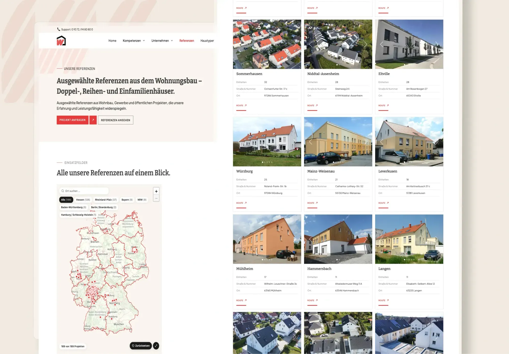 Wengerter Bauunternehmen