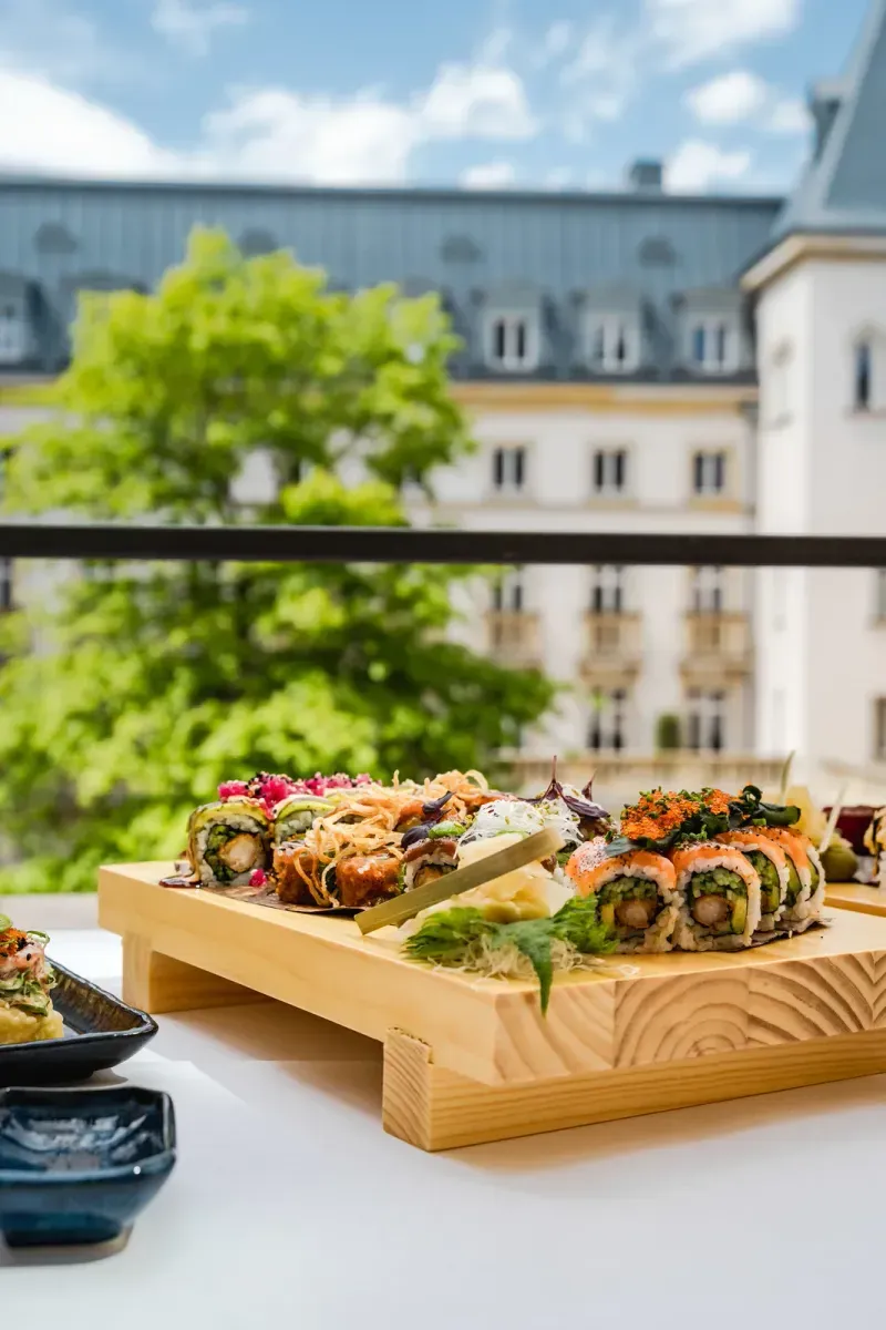 Gastronomie Markenfotografie – kreatives Ergebnis
