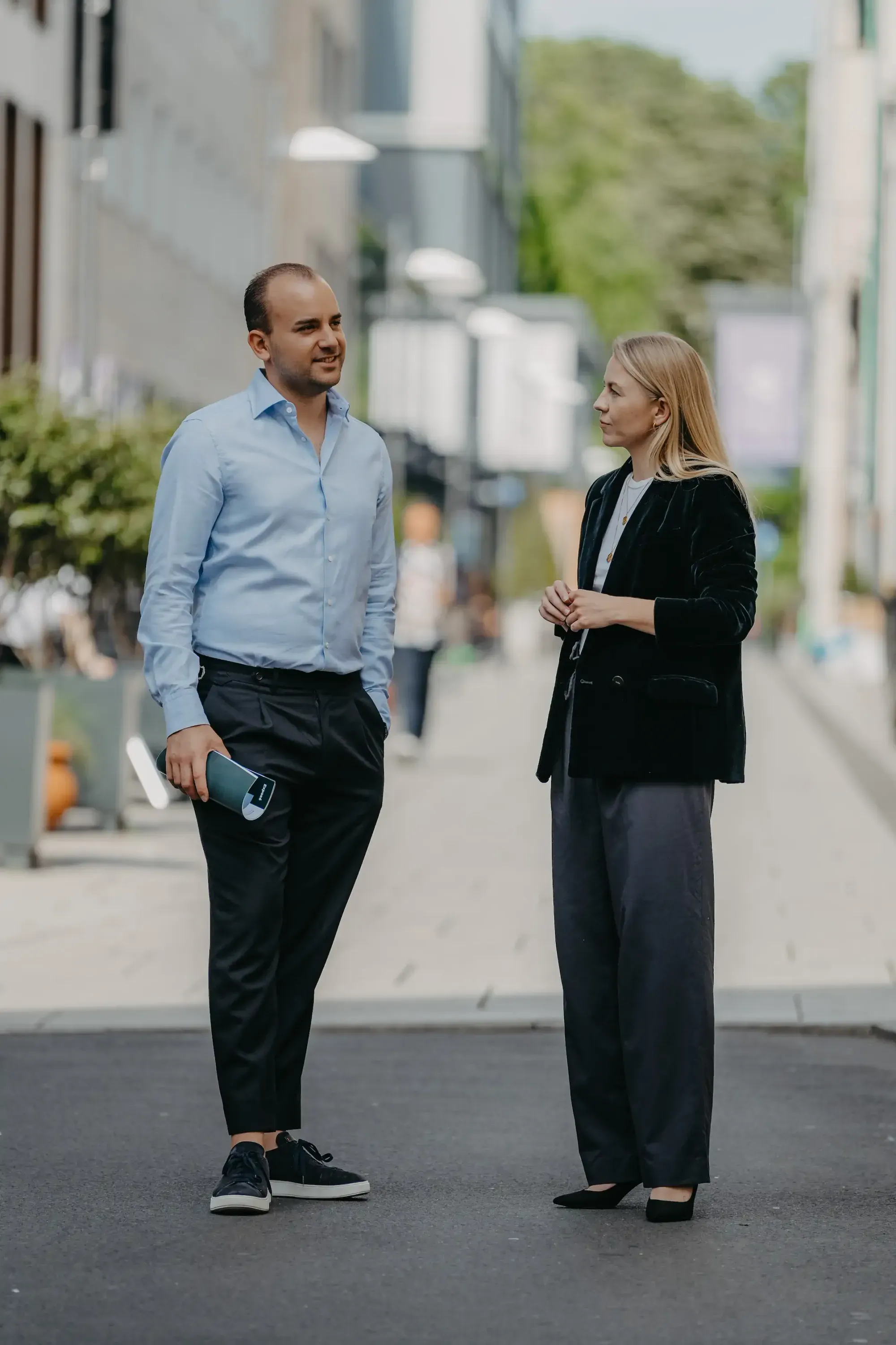 PrimeLog Real Estate Brandshooting – professionelles Fotoshooting von Klein & Rose Frankfurt