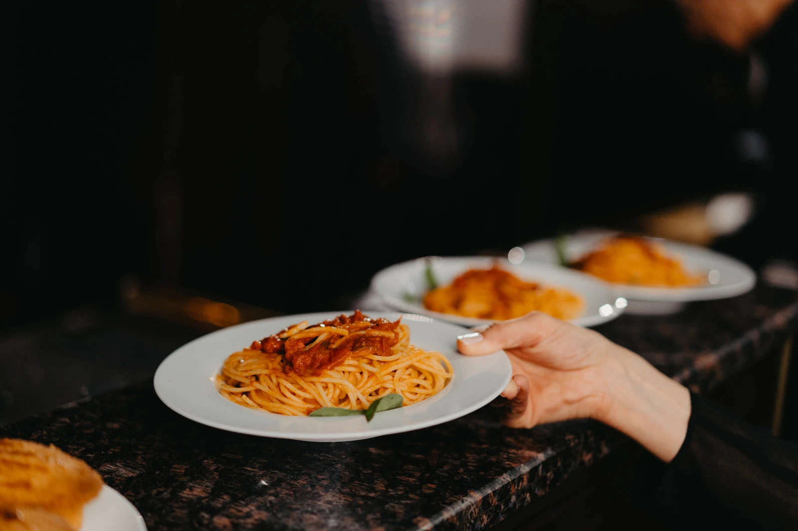 Gastronomie Bildstrecke – professionelle Galerie
