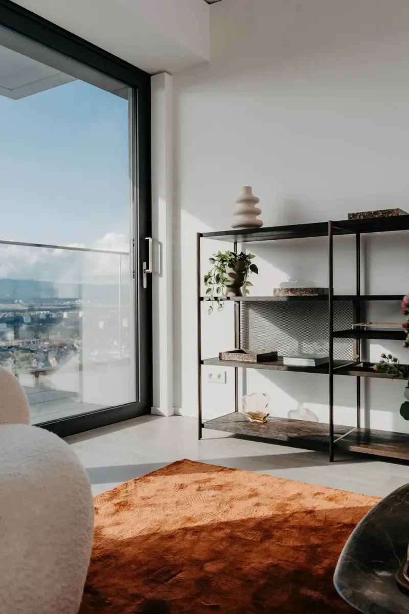 Immobilienfotografie Real Estate – Impression Klein & Rose