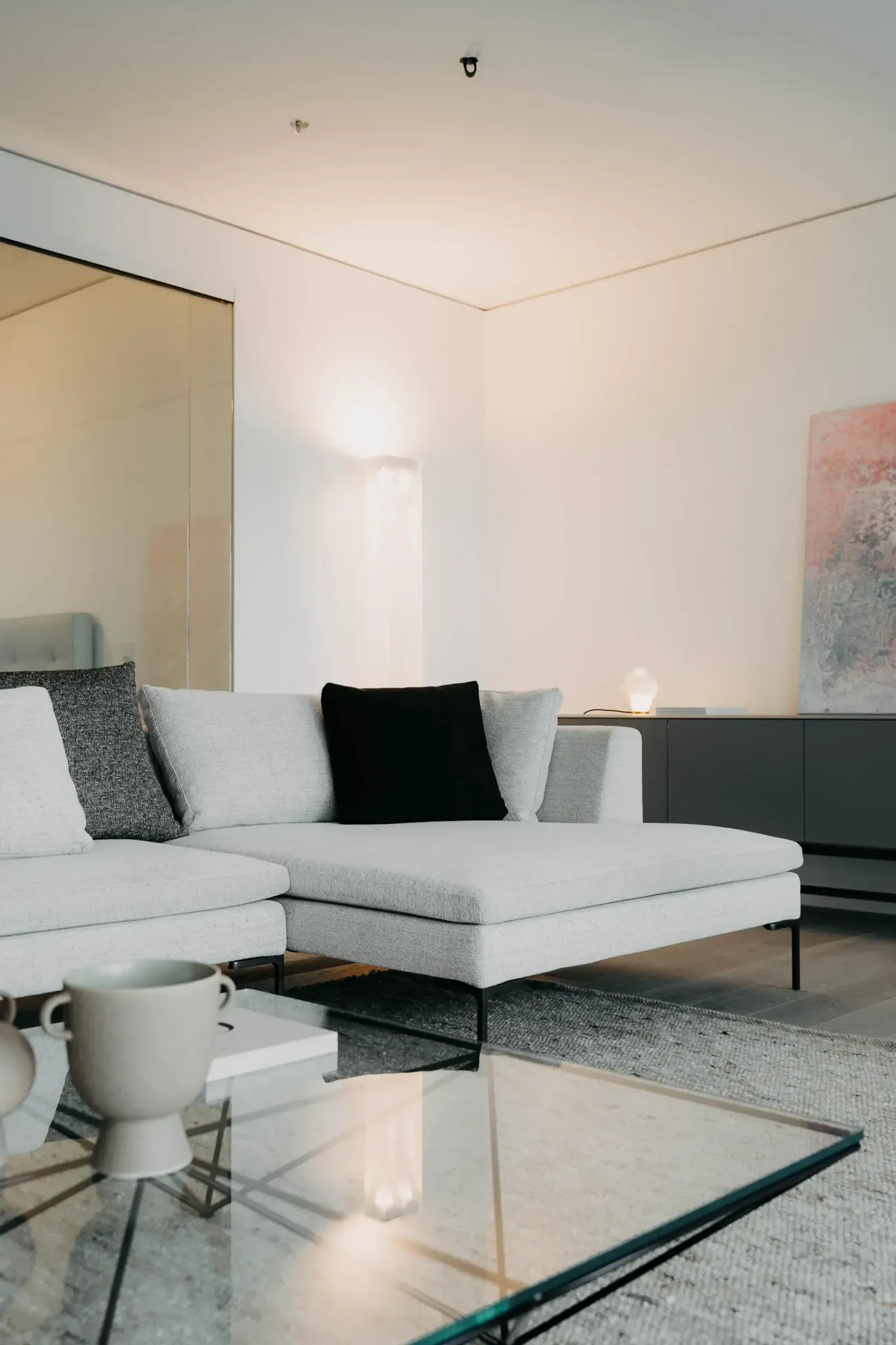 One Forty West – Luxury Interior Shooting Frankfurt – professionelle Bilder
