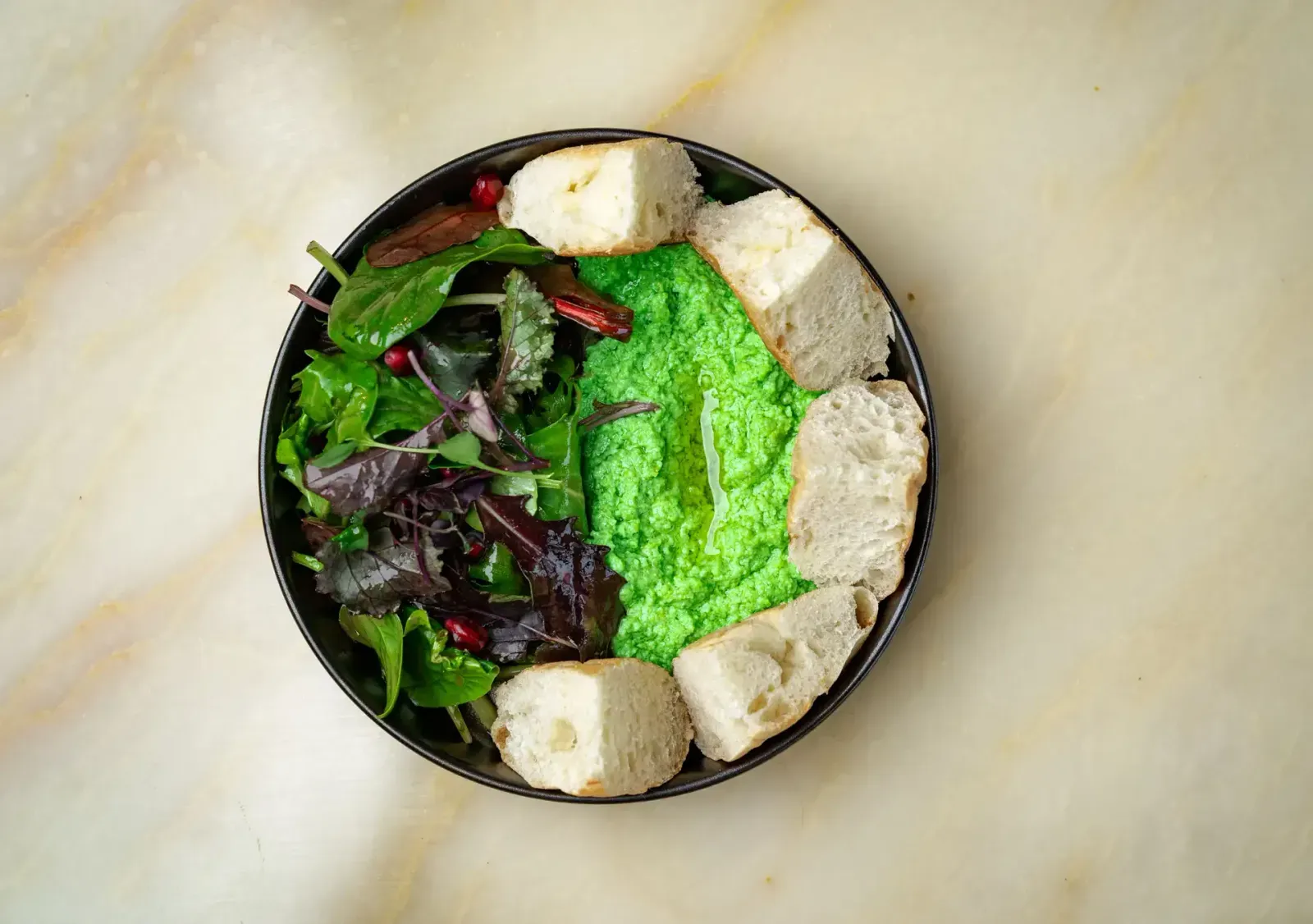 Kreativprojekt Gastronomie – Fotografie Klein & Rose