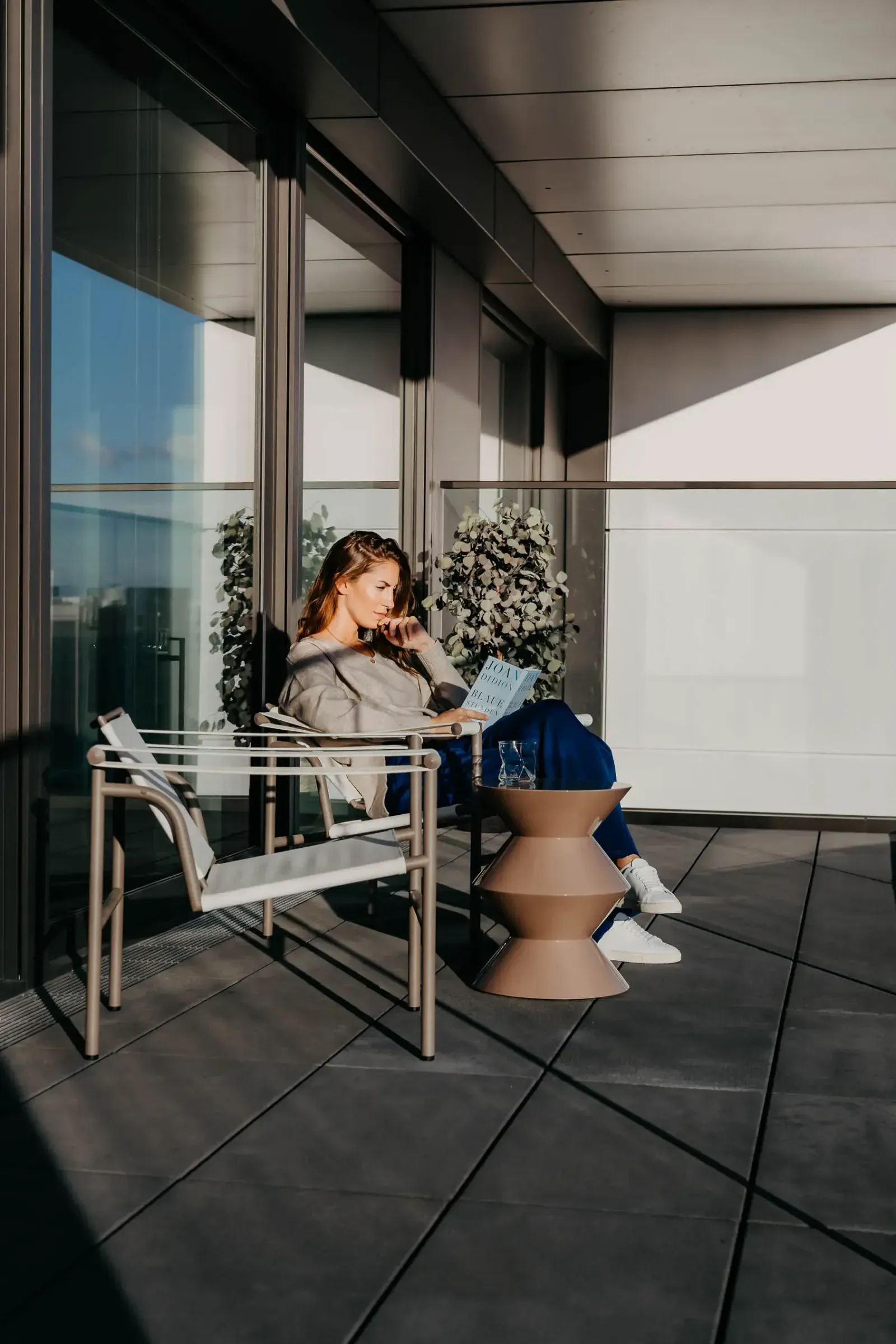 One Forty West – Luxury Interior Shooting – Unternehmensfotografie Frankfurt am Main
