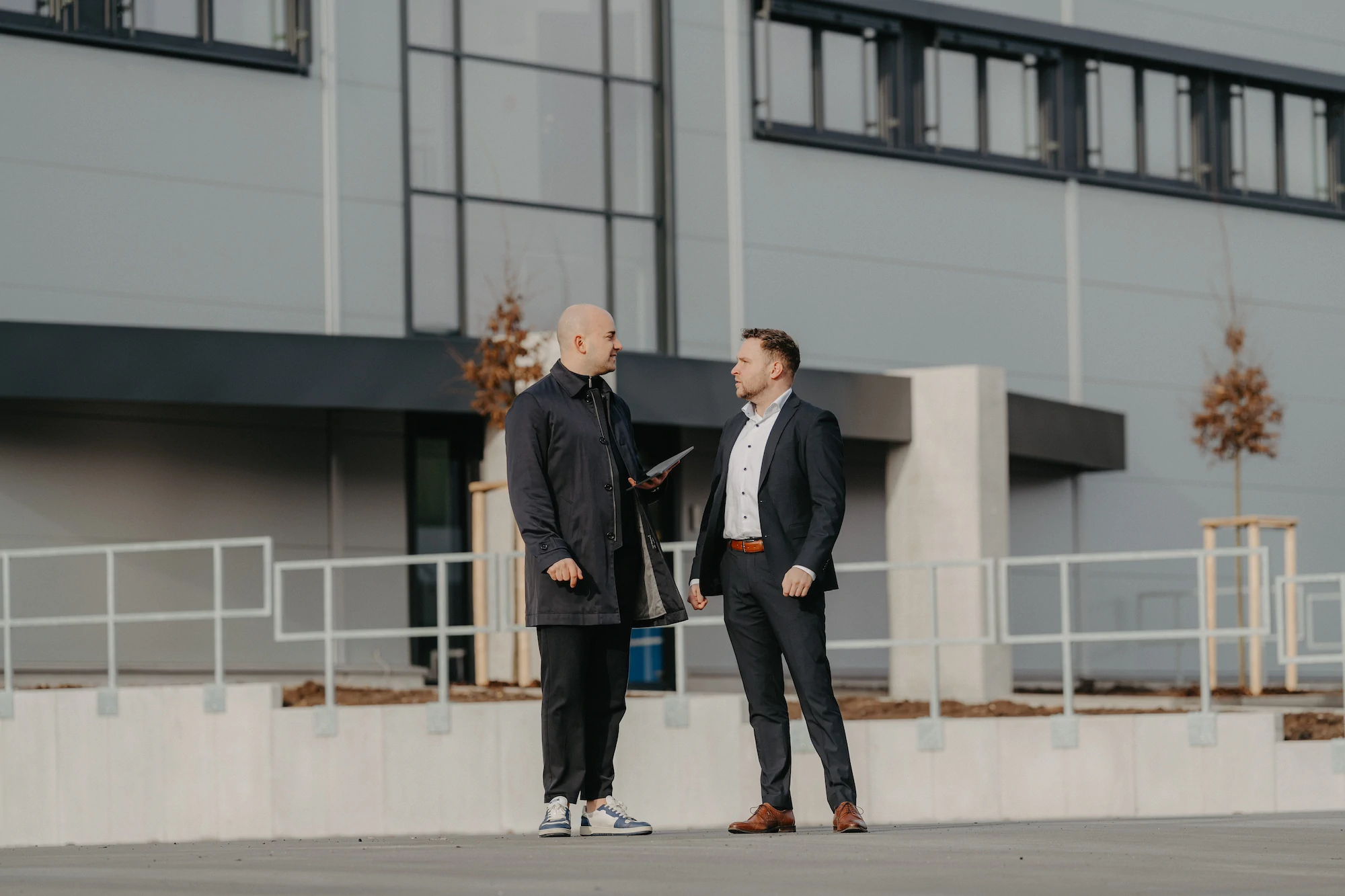 PrimeLog Real Estate Bildproduktion – Detail Kreativprojekt